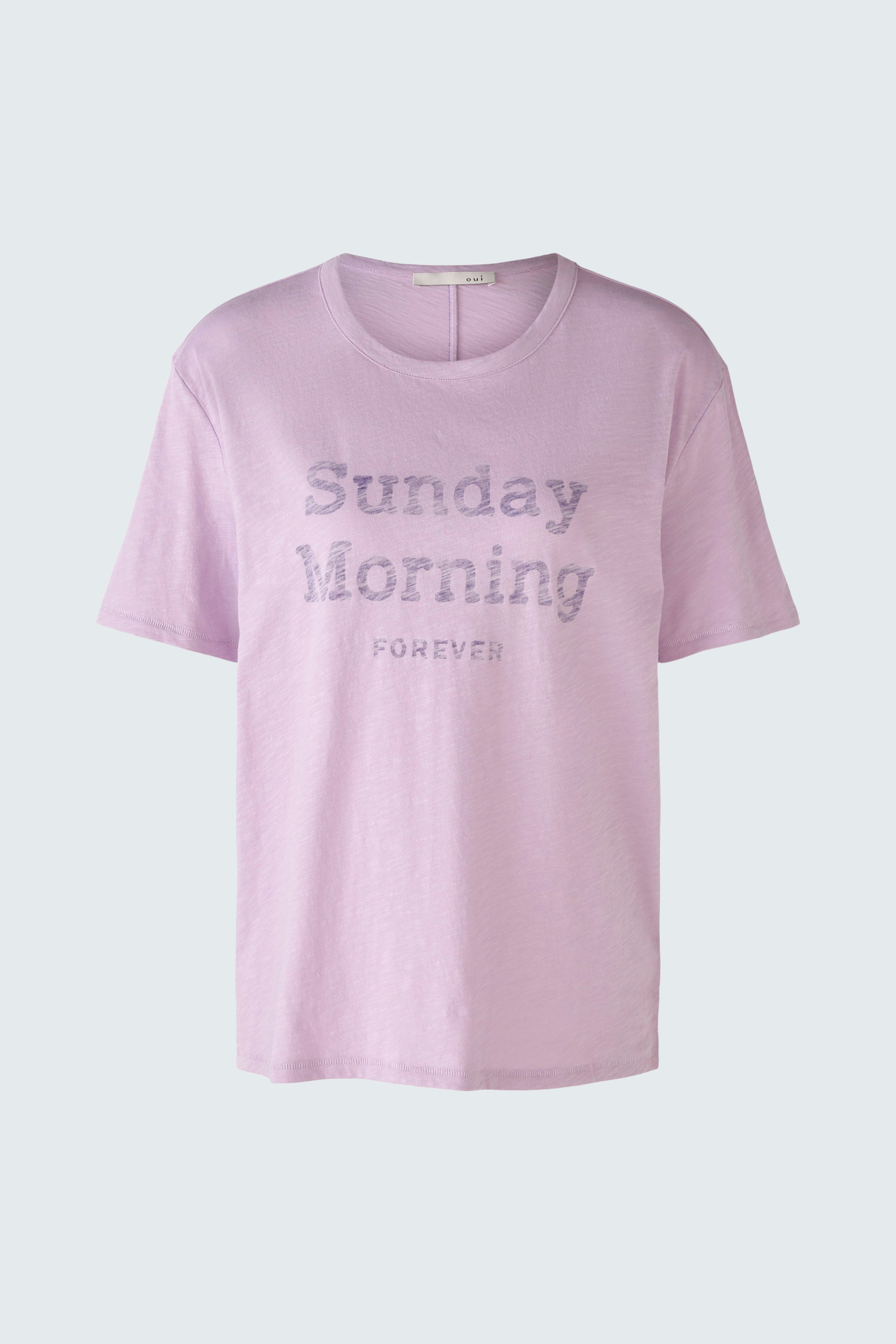 Bild 7 von T-shirt - lavendula in lavendula | Oui