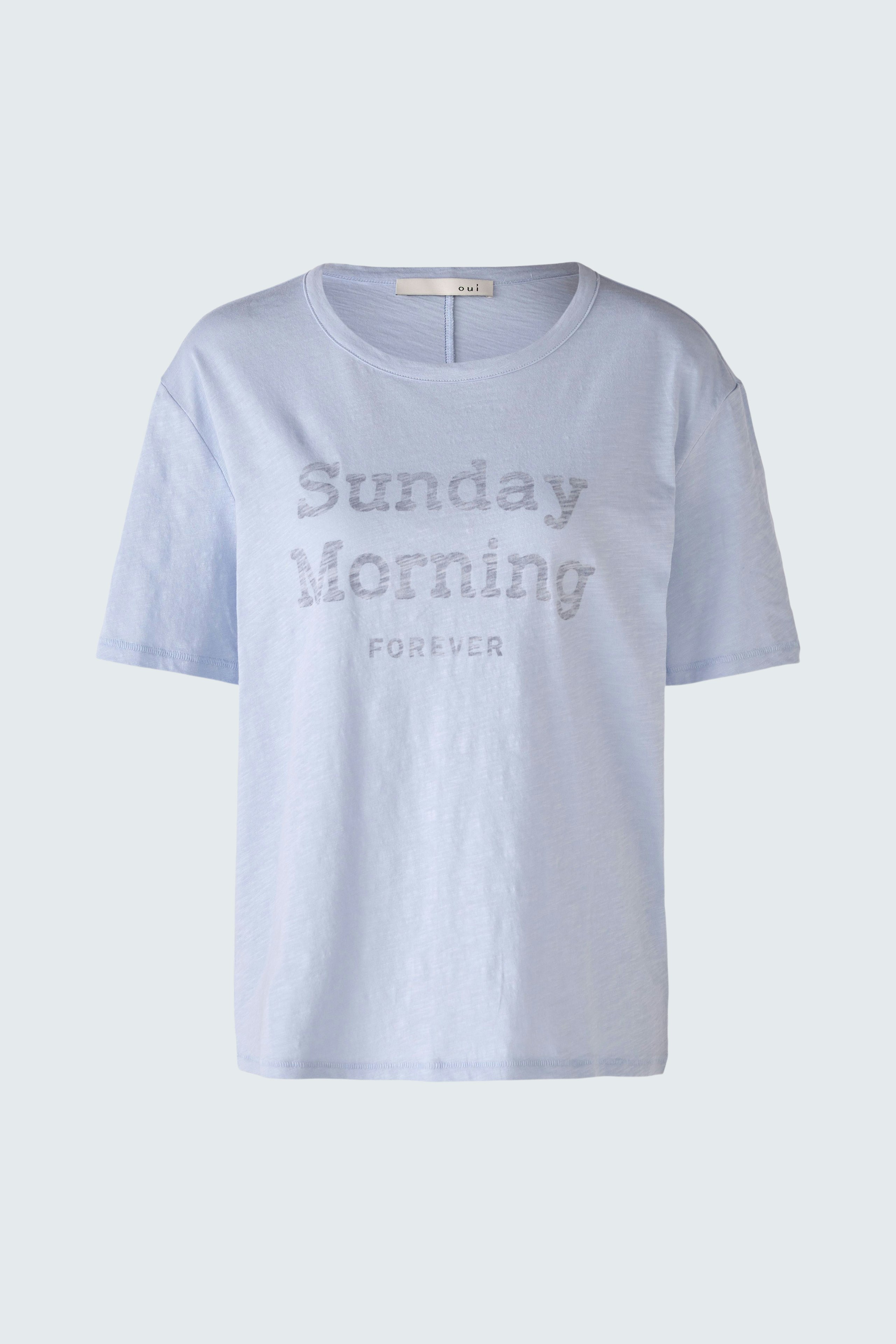 Bild 7 von T-shirt - kentucky blue in kentucky blue | Oui