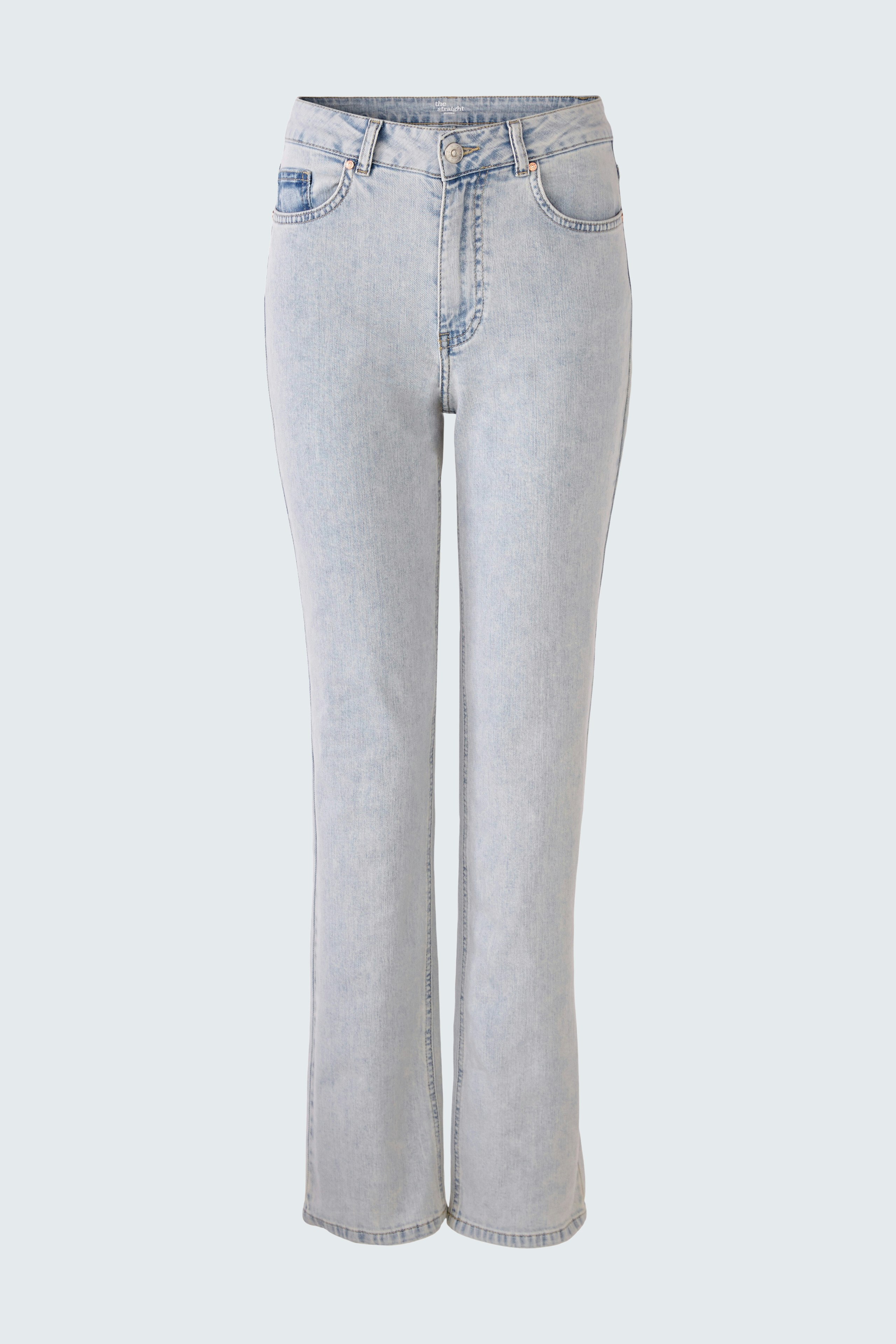 Bild 7 von Jeans - blue denim in blue denim | Oui