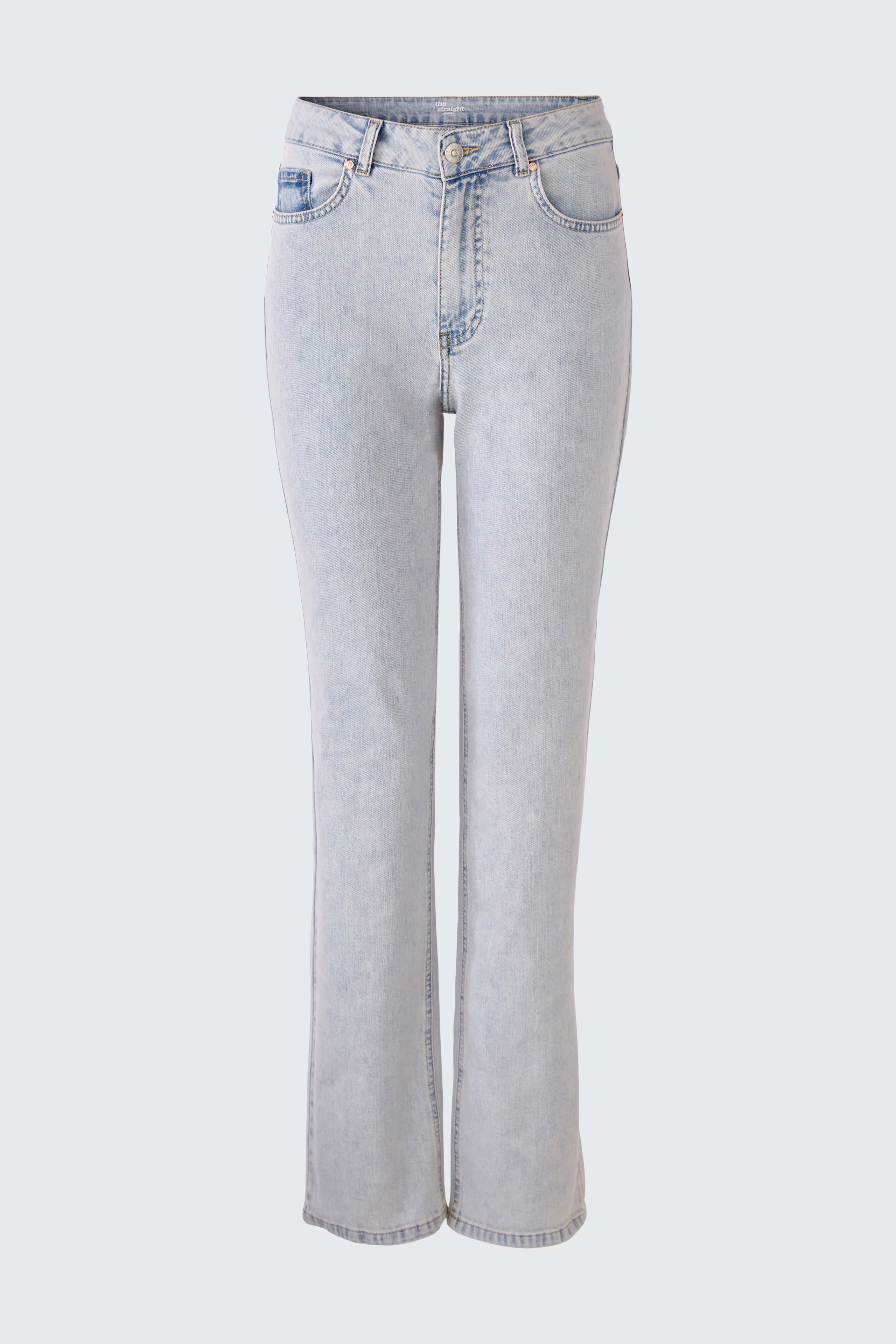 Bild 7 von Jeans - blue denim in blue denim | Oui