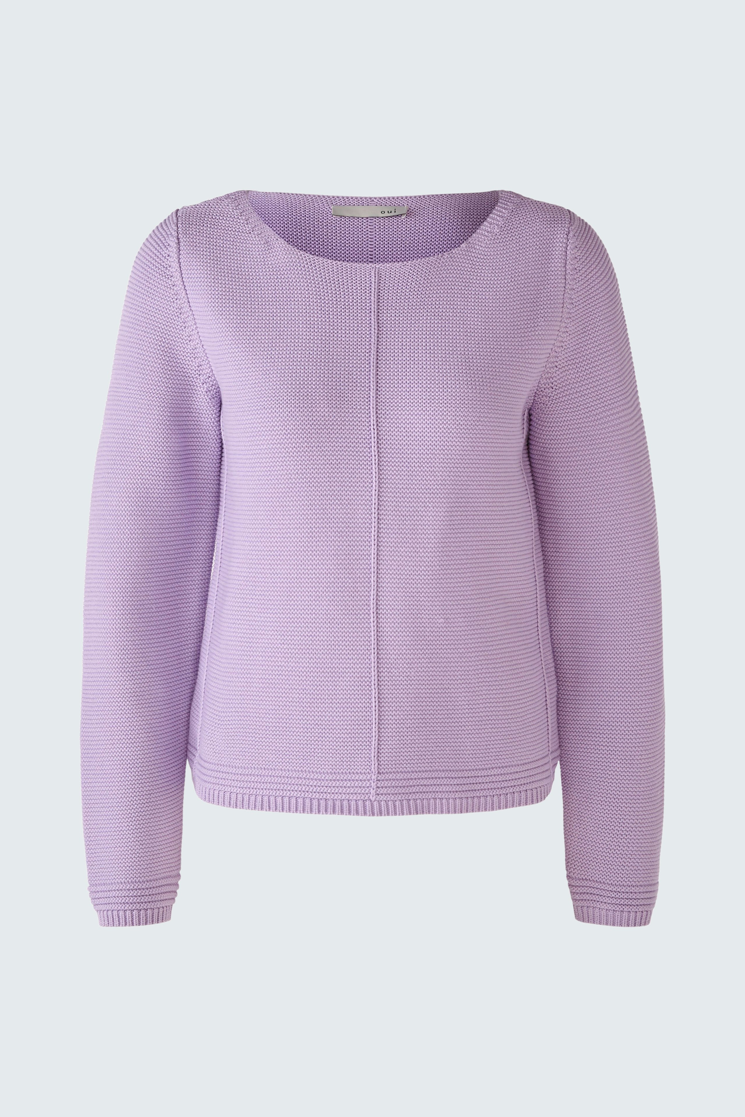 Bild 7 von Strickpullover - lavendula in lavendula | Oui