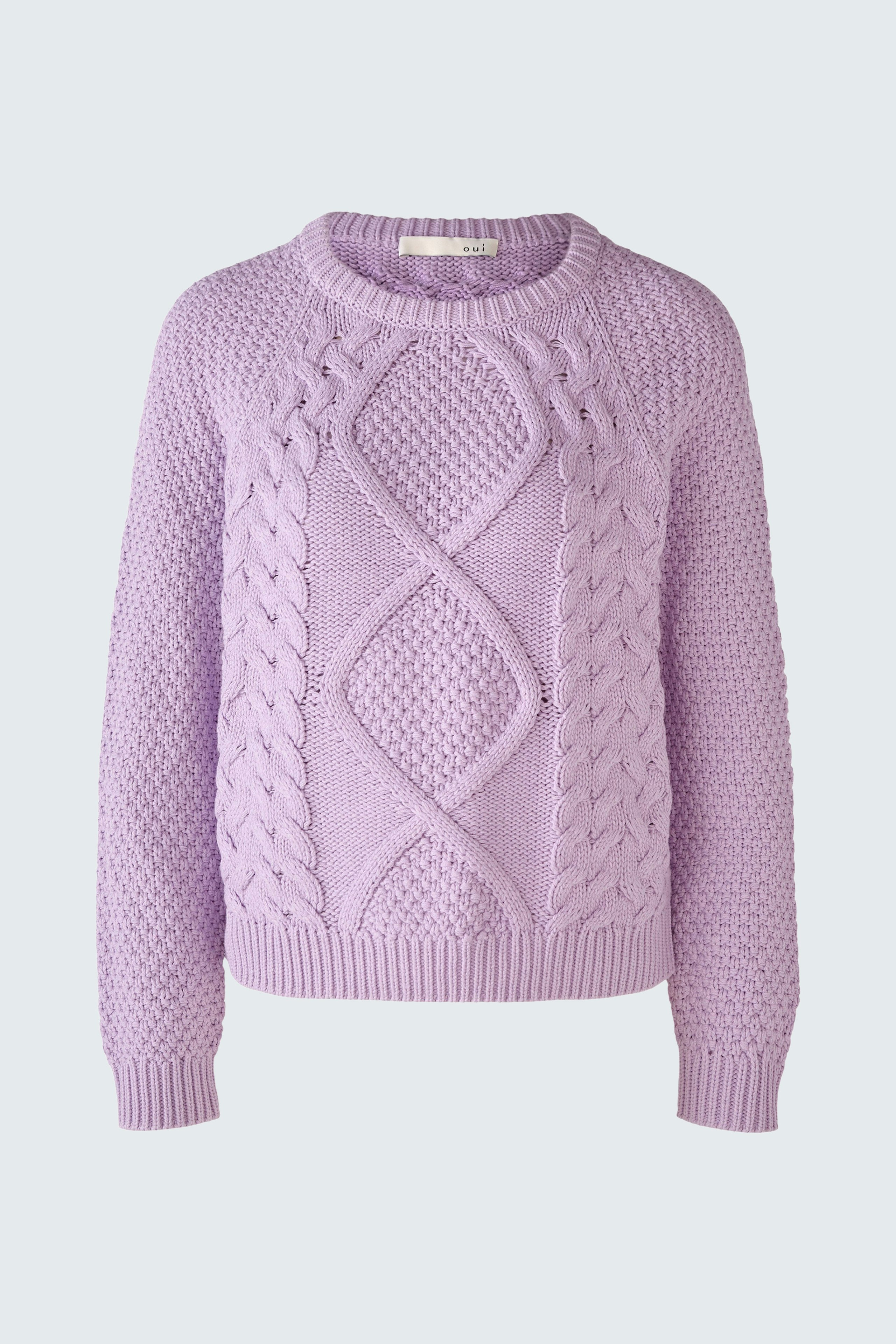Bild 7 von Strickpullover - lavendula in lavendula | Oui