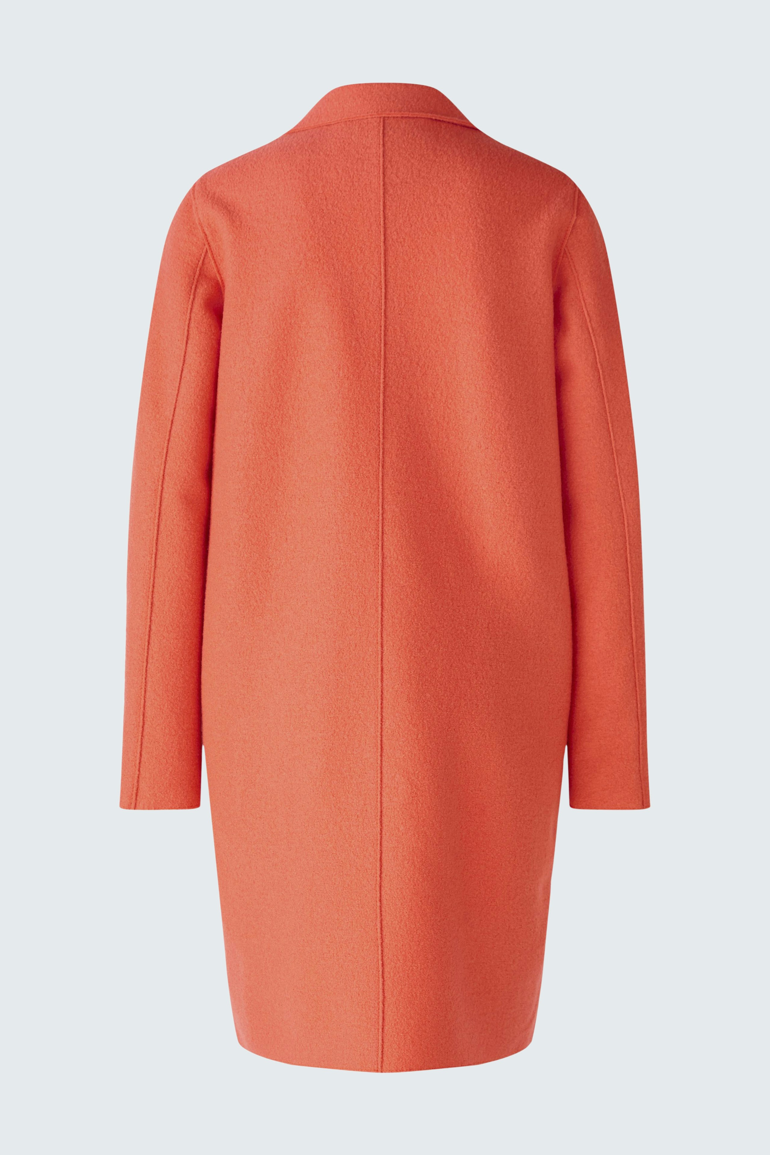 Bild 8 von MAYSON Mantel - coral in coral | Oui