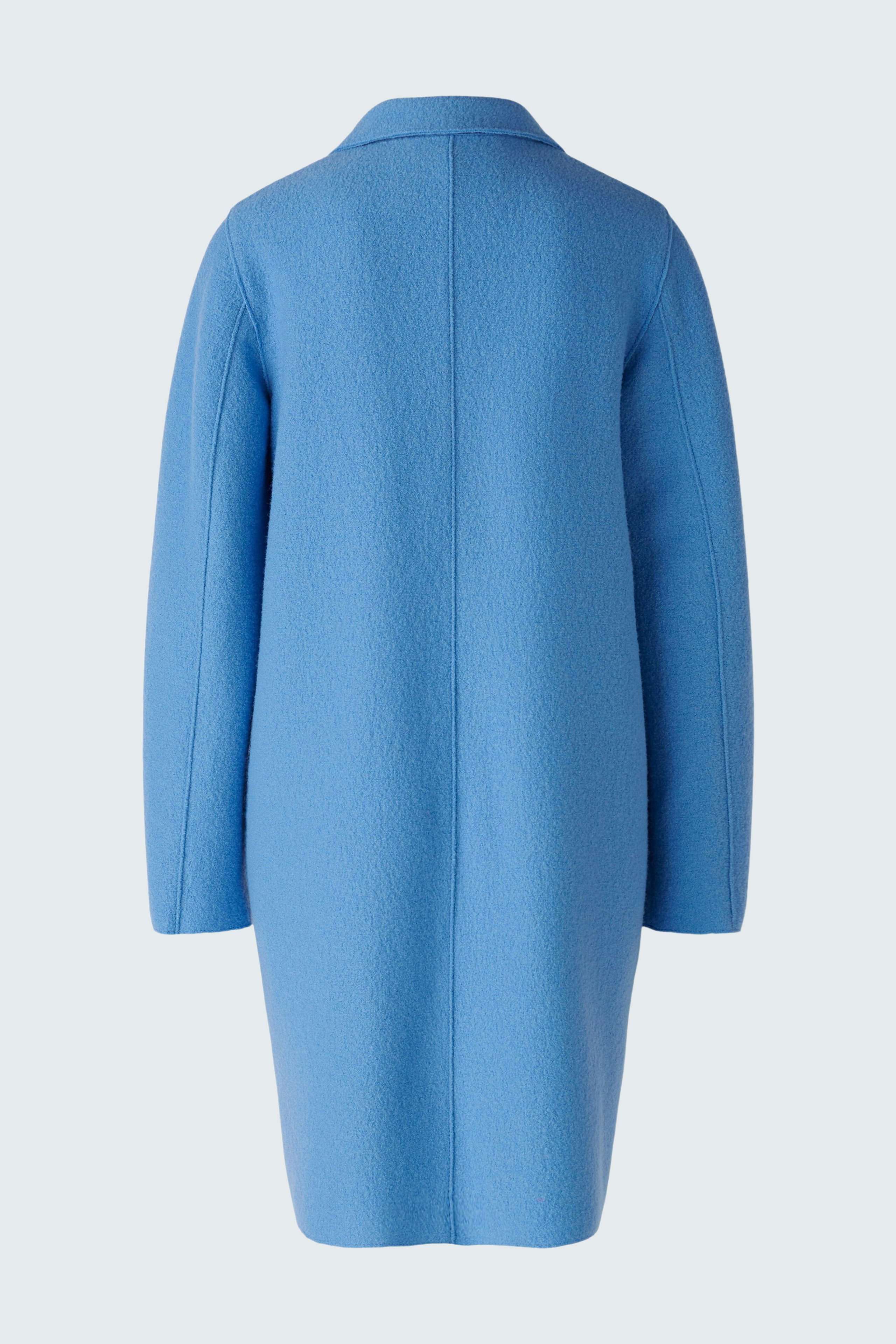 Bild 7 von MAYSON Coat - corn flower in corn flower | Oui