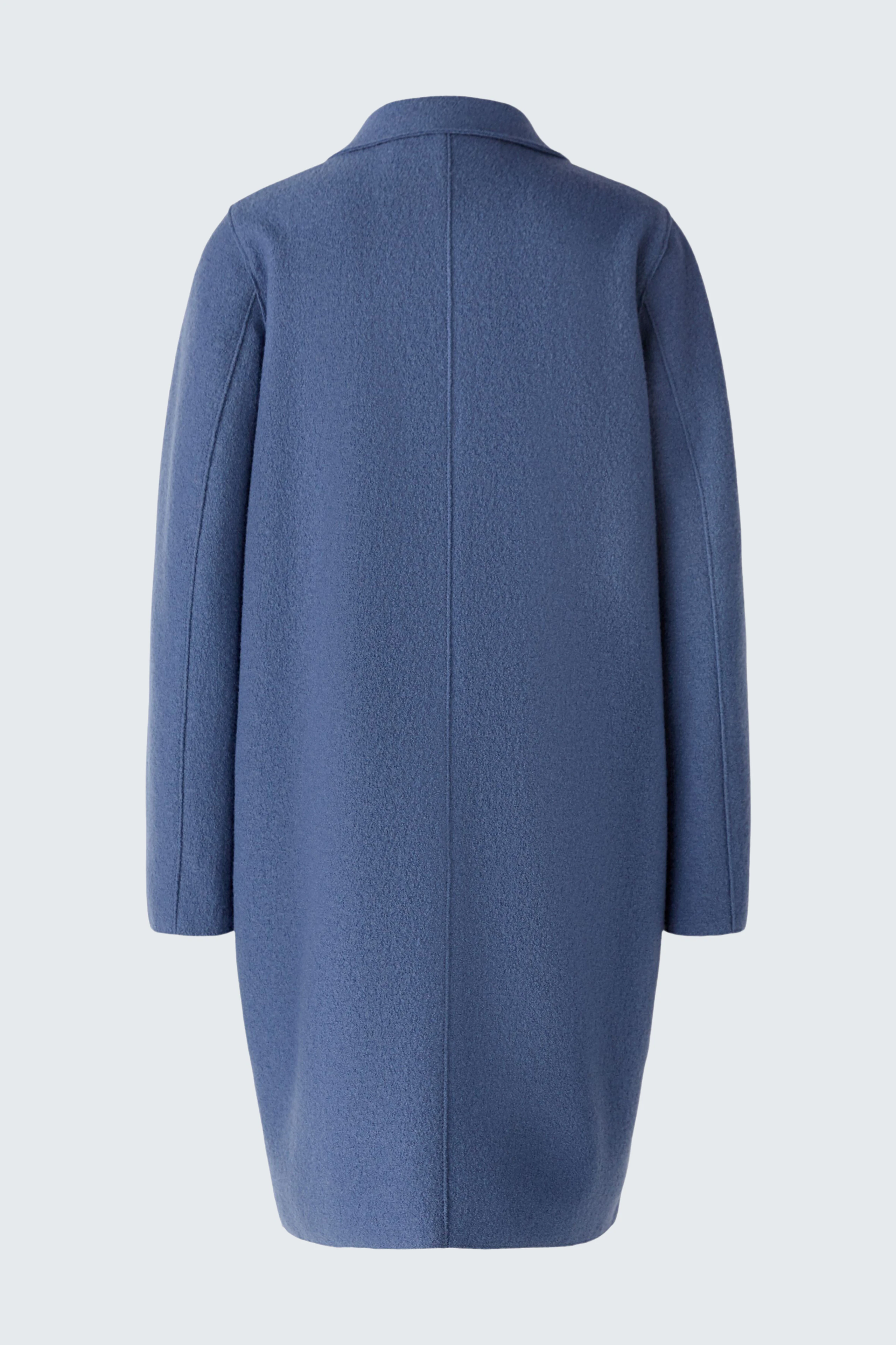Bild 9 von MAYSON Mantel - vintage indigo in vintage indigo | Oui