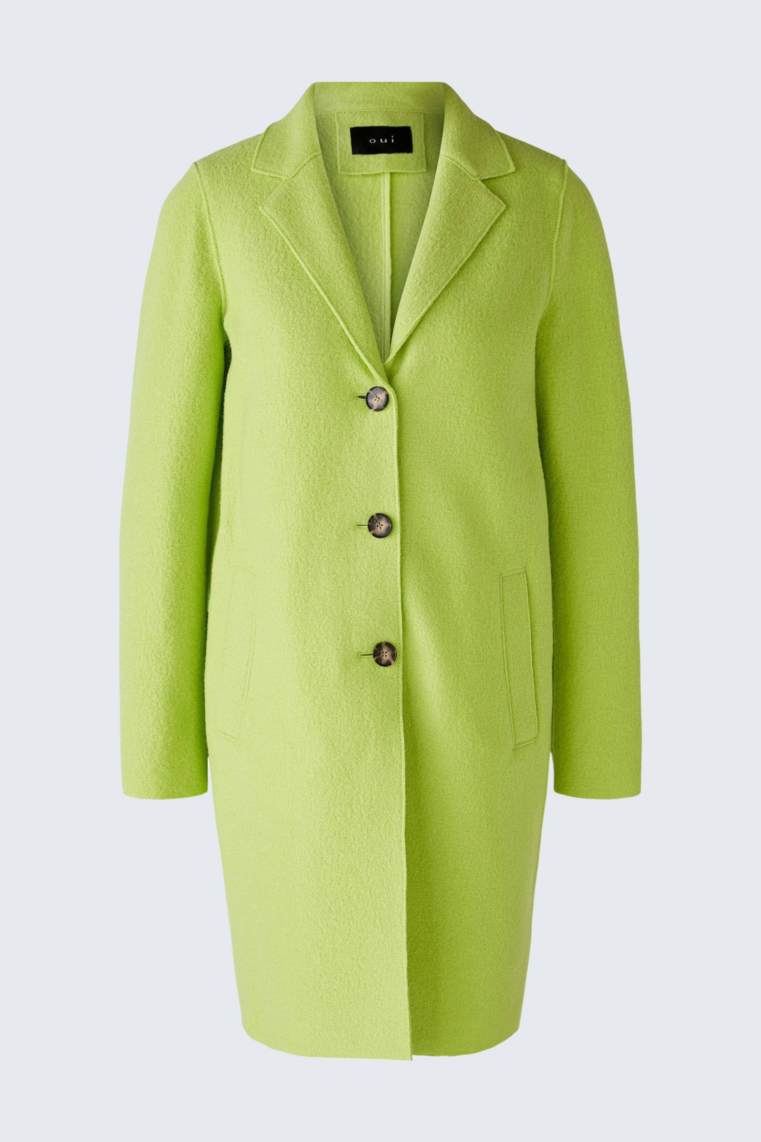 Bild 8 von MAYSON Coat - tender shoots in tender shoots | Oui