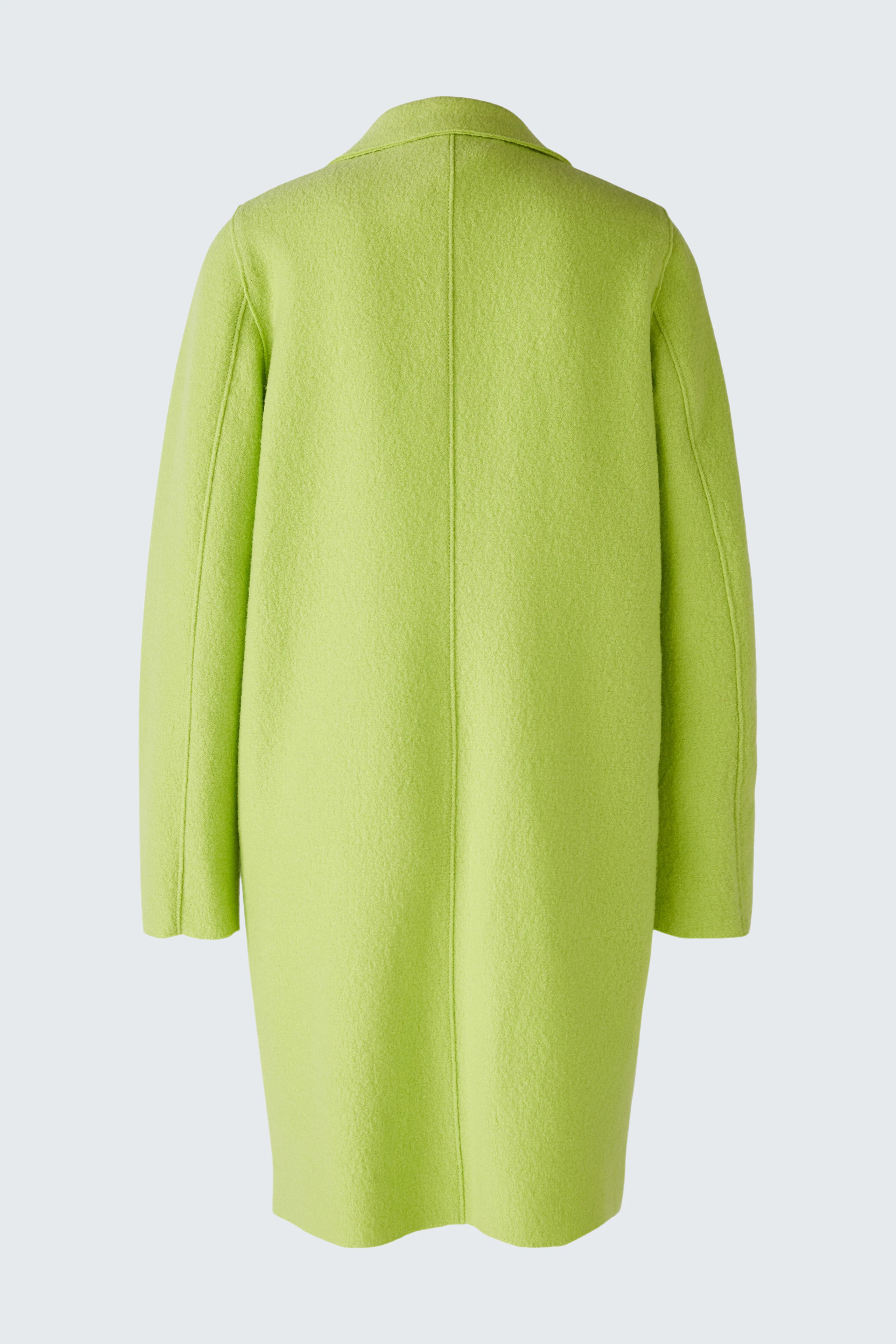 Image 9 of MAYSON Coat - tender shoots in tender shoots | Oui