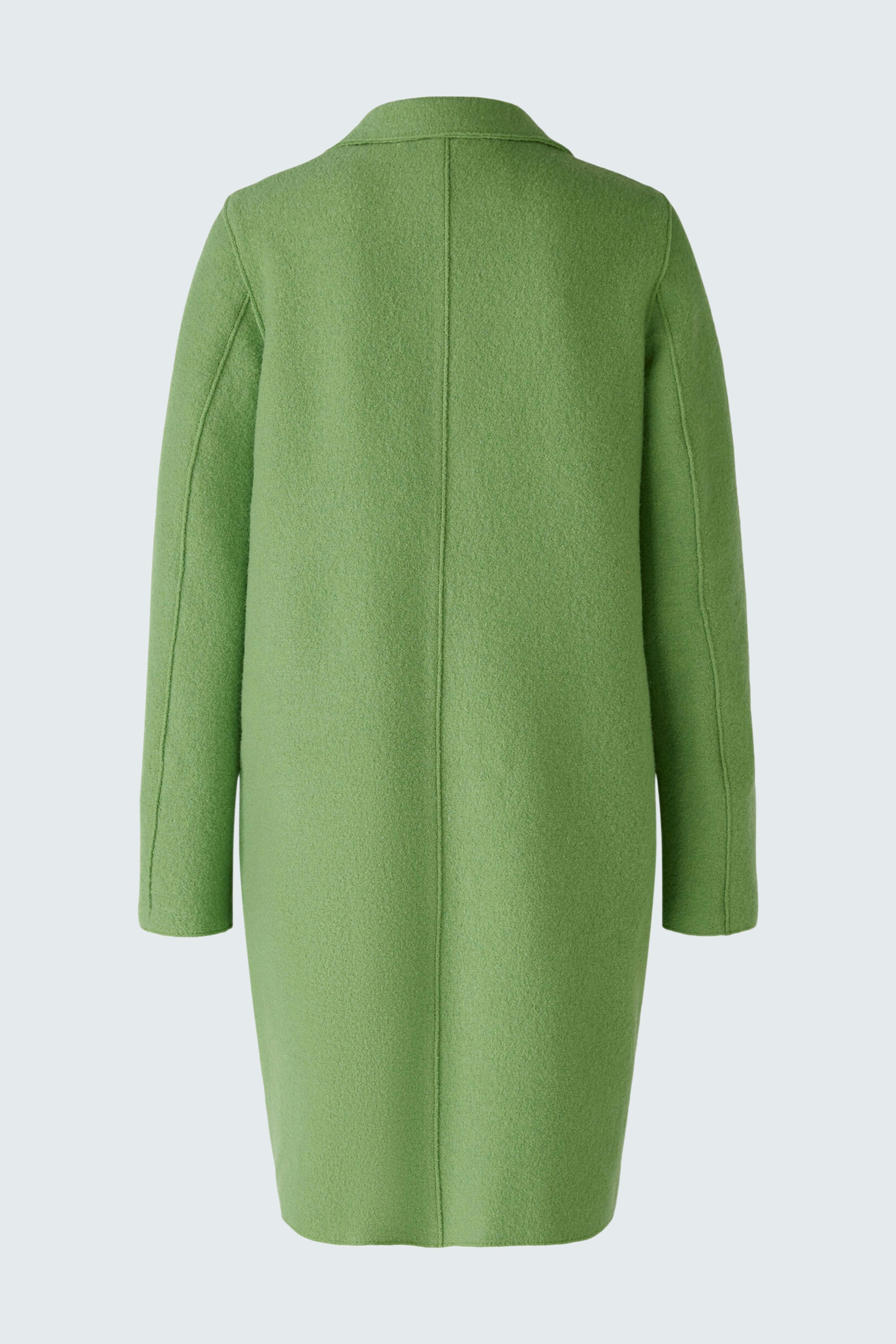 Bild 7 von MAYSON Coat - green in green | Oui