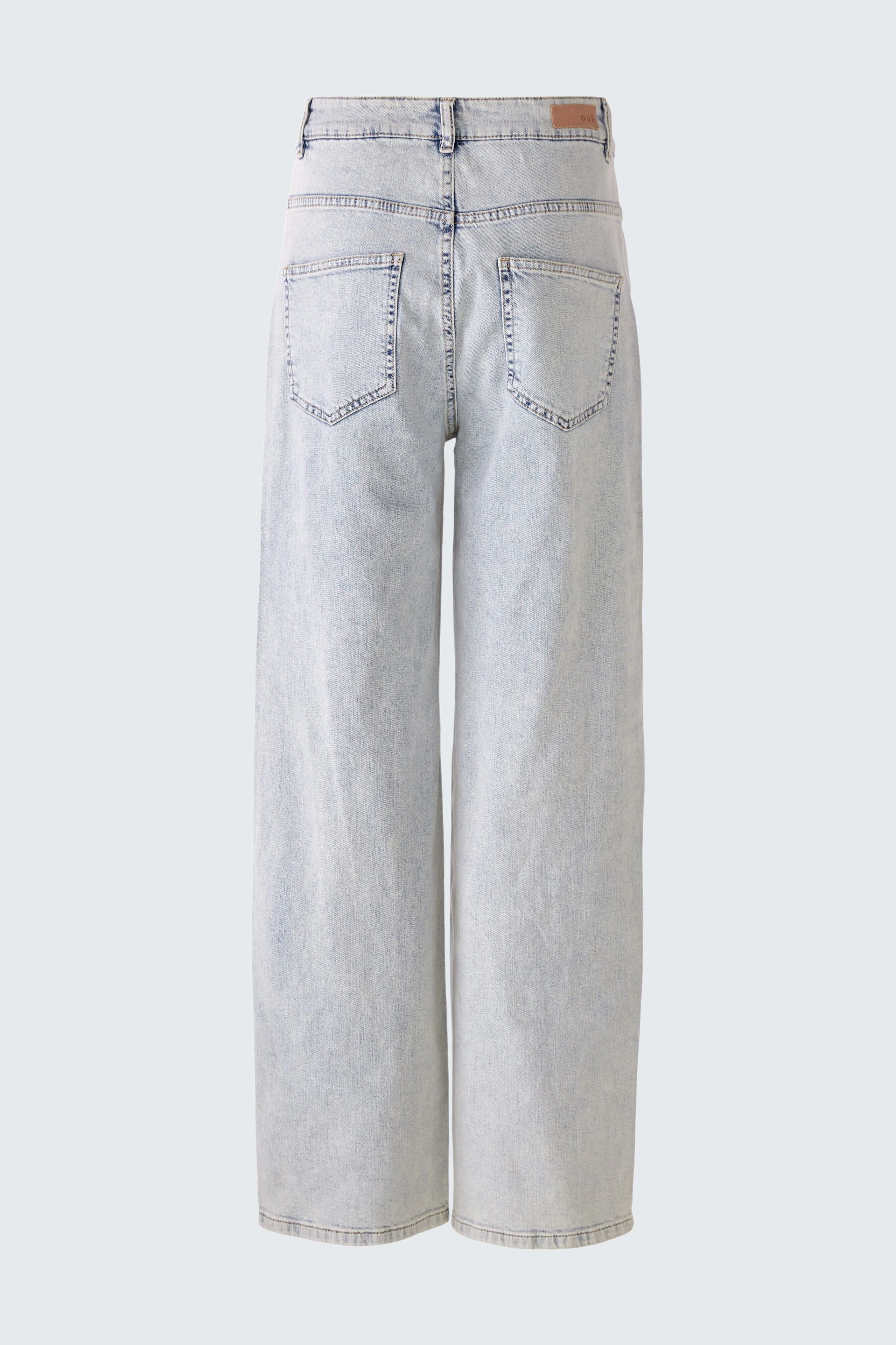 Bild 8 von Jeans THE BOYFRIEND - blue denim in blue denim | Oui