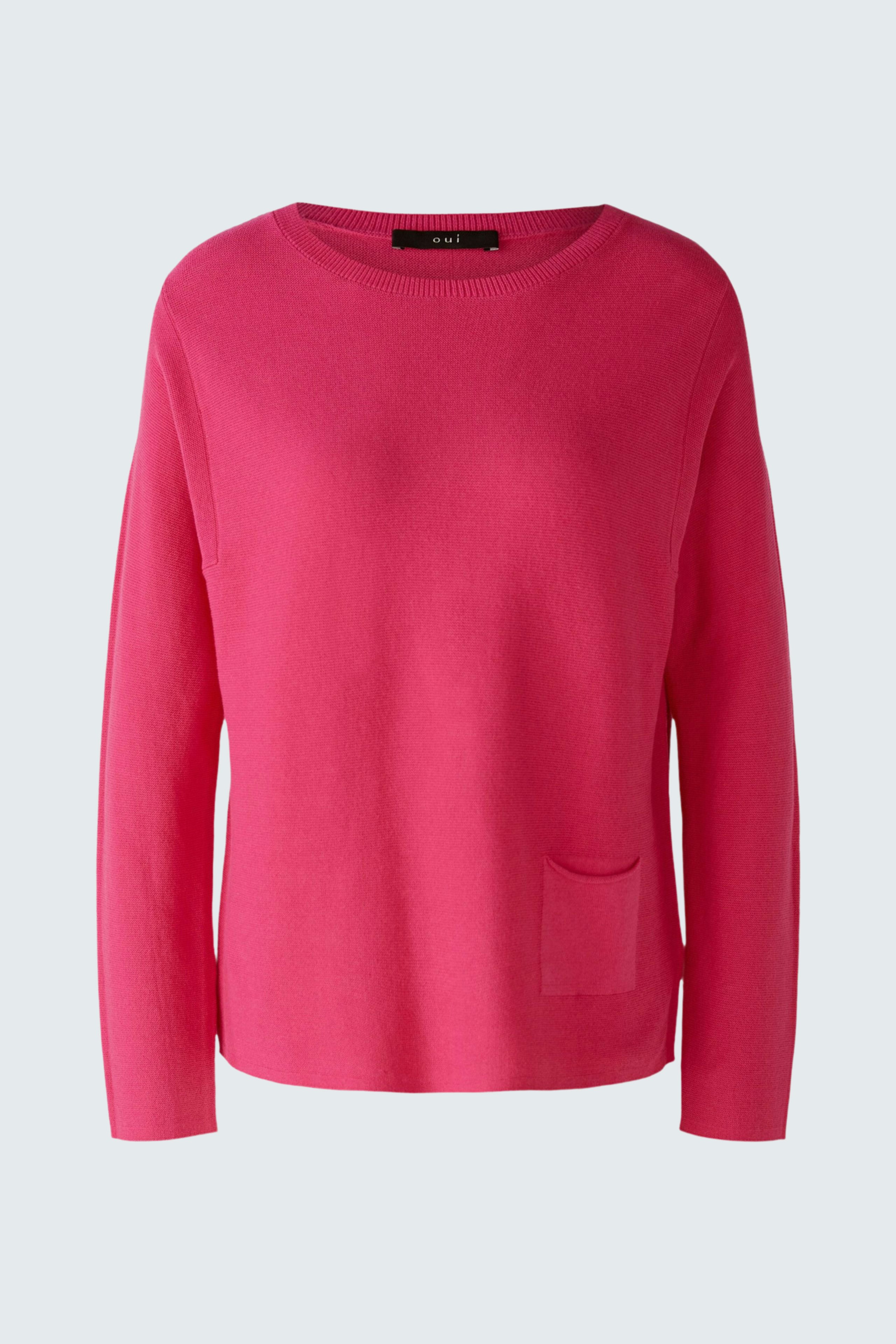 Bild 7 von KEIKO Pullover - pink in pink | Oui