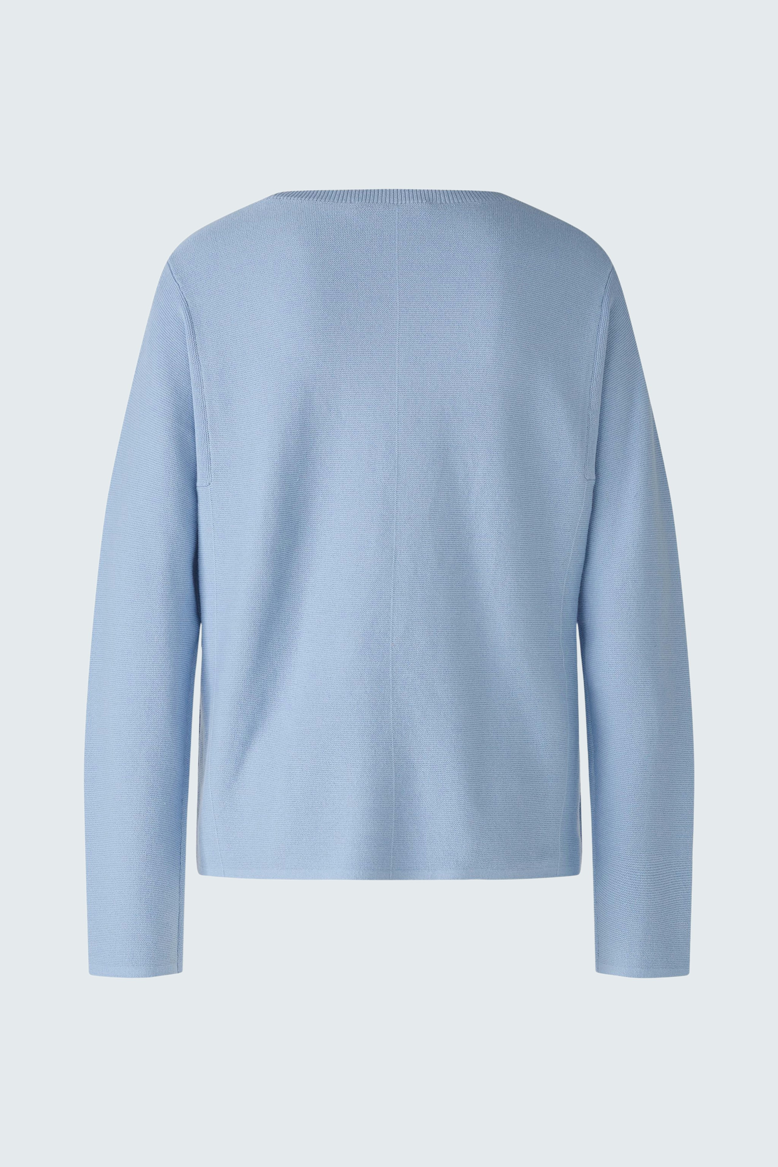 Bild 7 von KEIKO Pullover - bel air blue in bel air blue | Oui