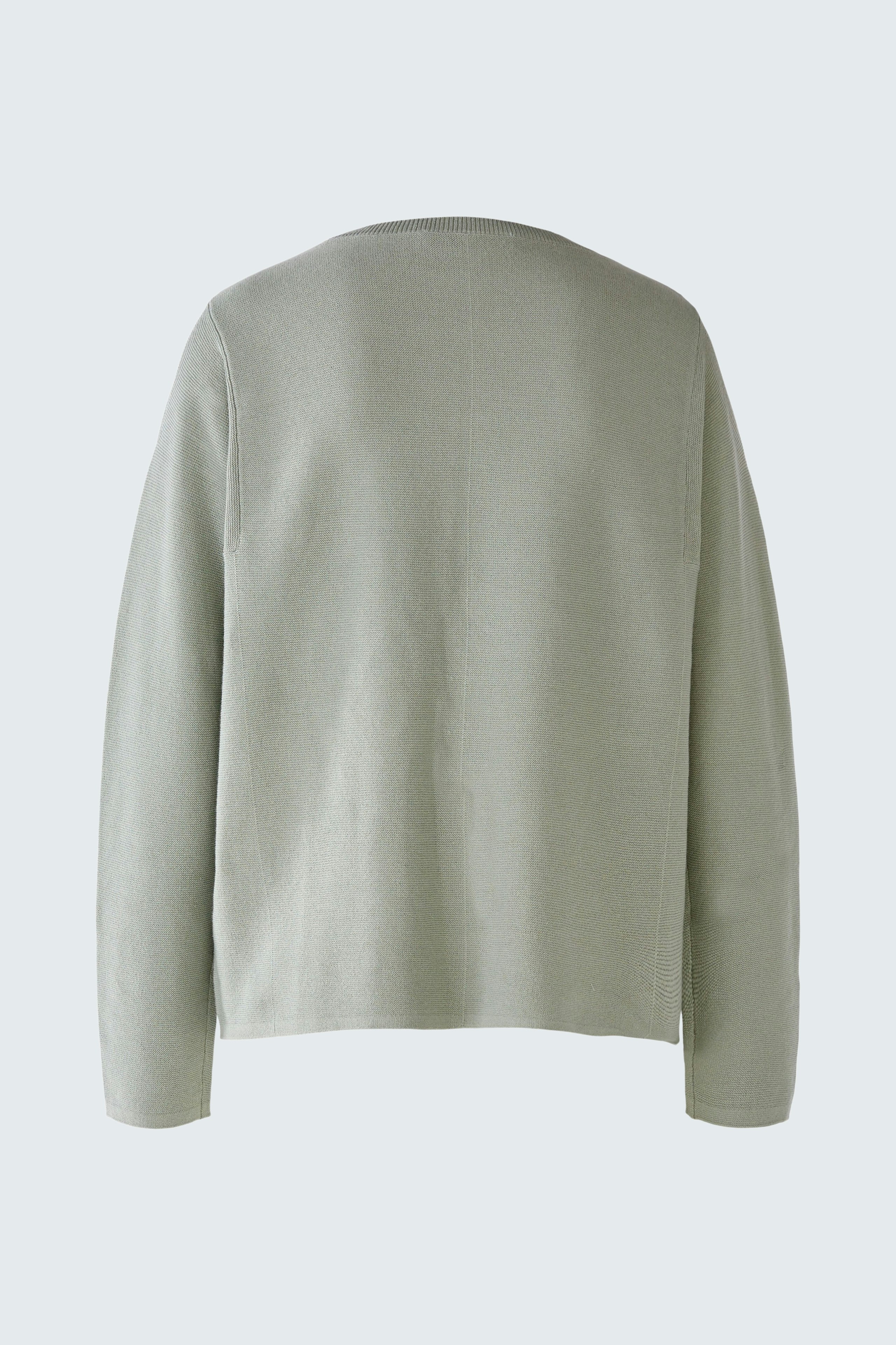 Bild 7 von KEIKO pullover - iceberg green in iceberg green | Oui