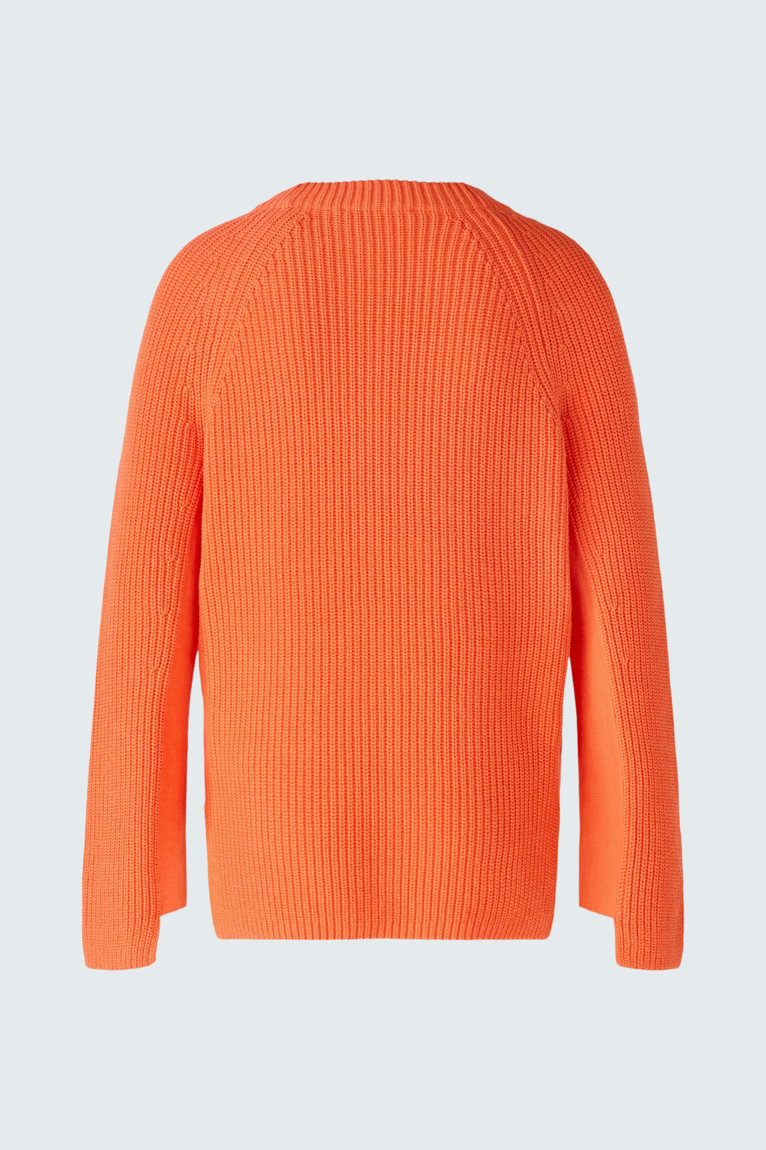 Bild 7 von RUBI pullover - hot coral in hot coral | Oui