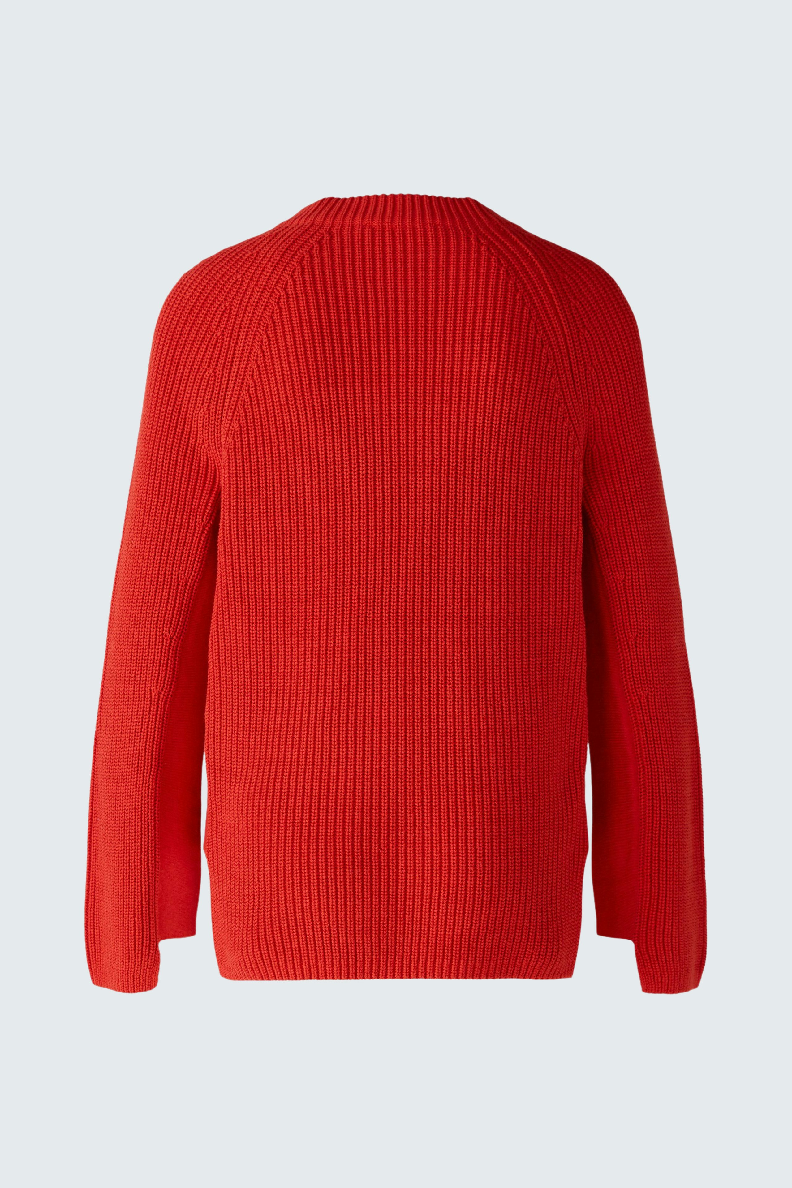 Bild 8 von RUBI Pullover - aura orange in aura orange | Oui