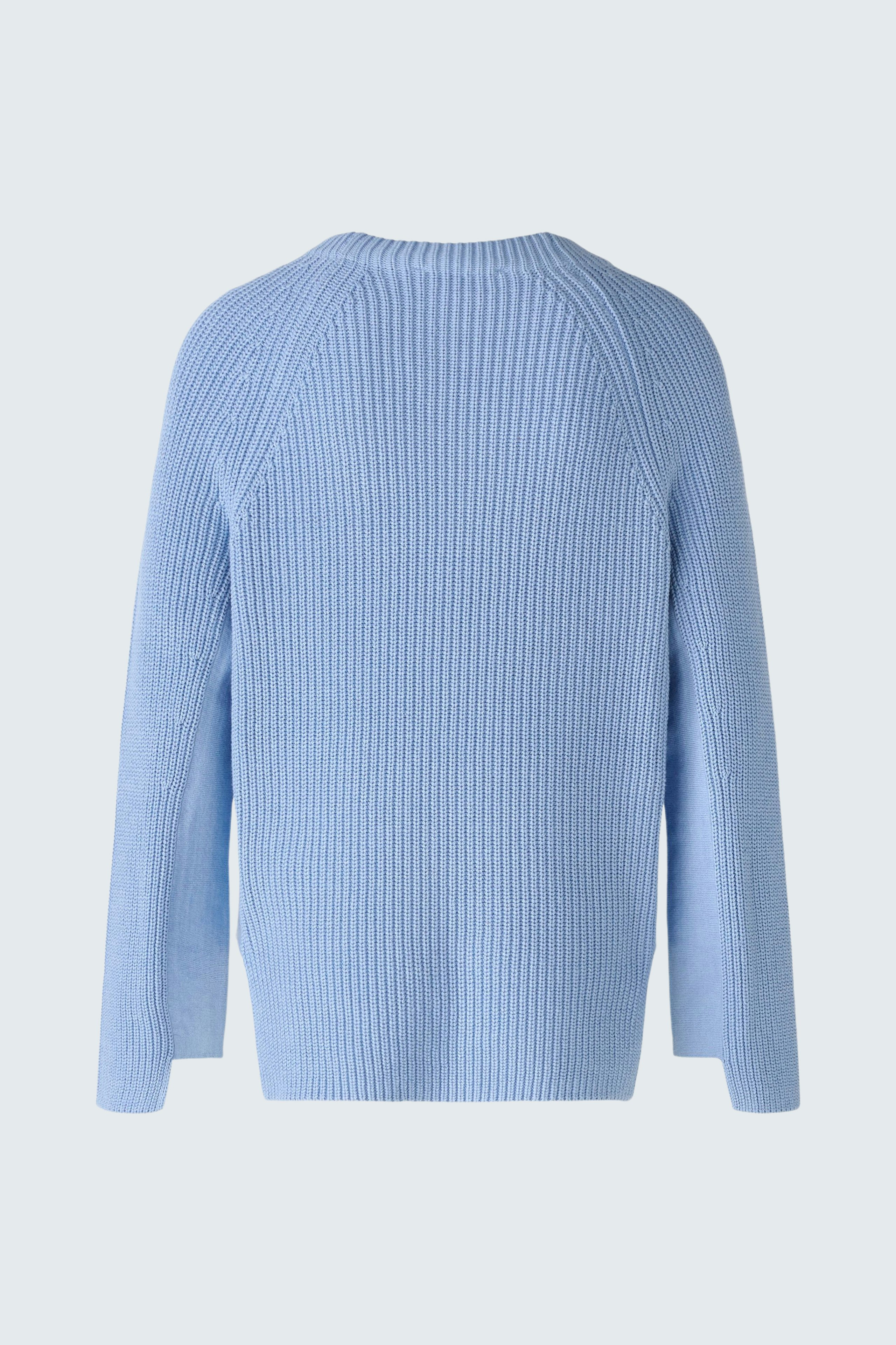 Bild 8 von RUBI Pullover - bel air blue in bel air blue | Oui