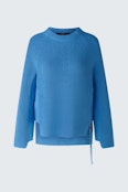 RUBI pullover - corn flower