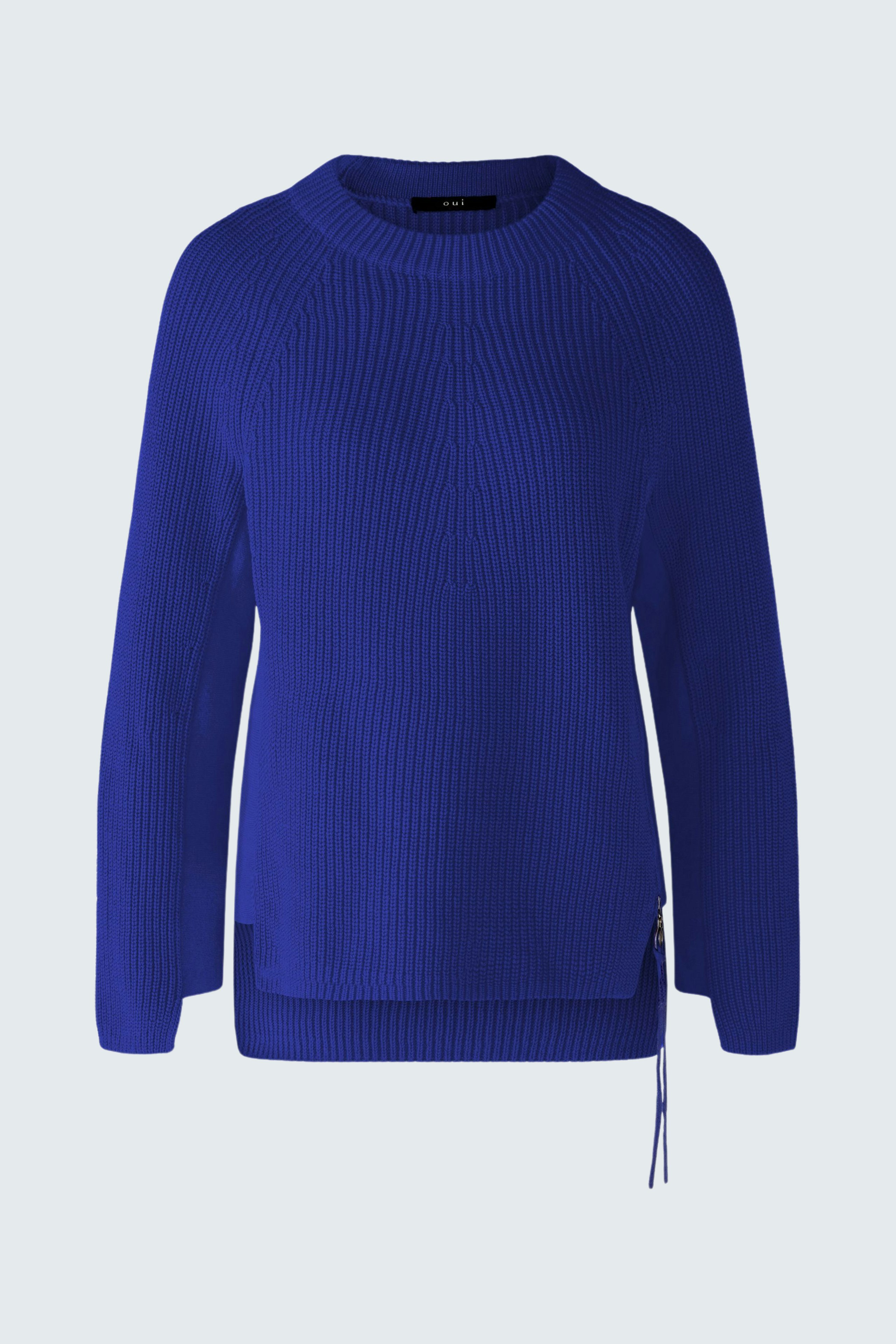 Bild 7 von RUBI Pullover - blue in blue | Oui