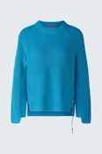 RUBI pullover - ocean bay