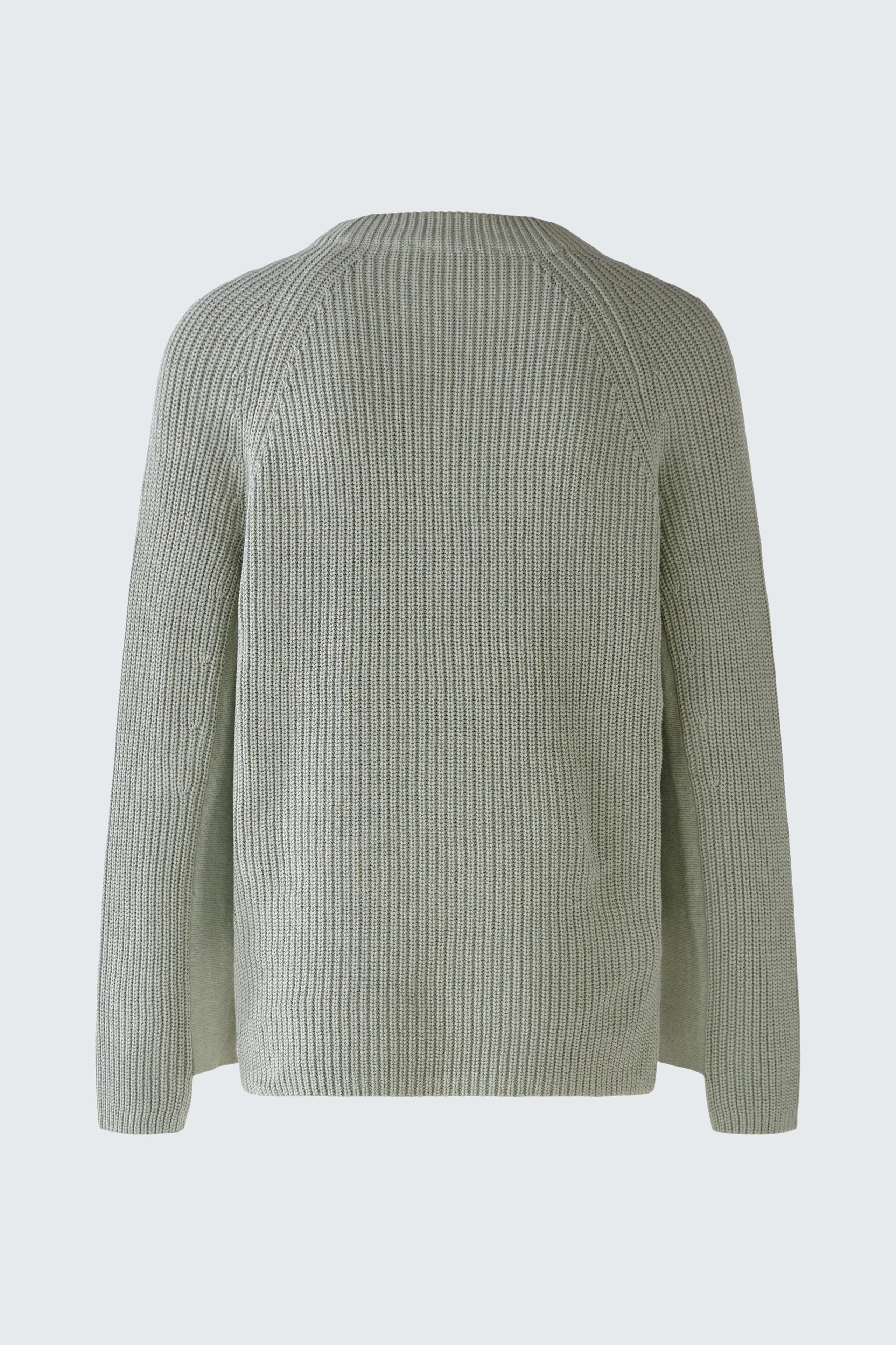 Image 2 of RUBI Pullover - iceberg green in iceberg green | Oui