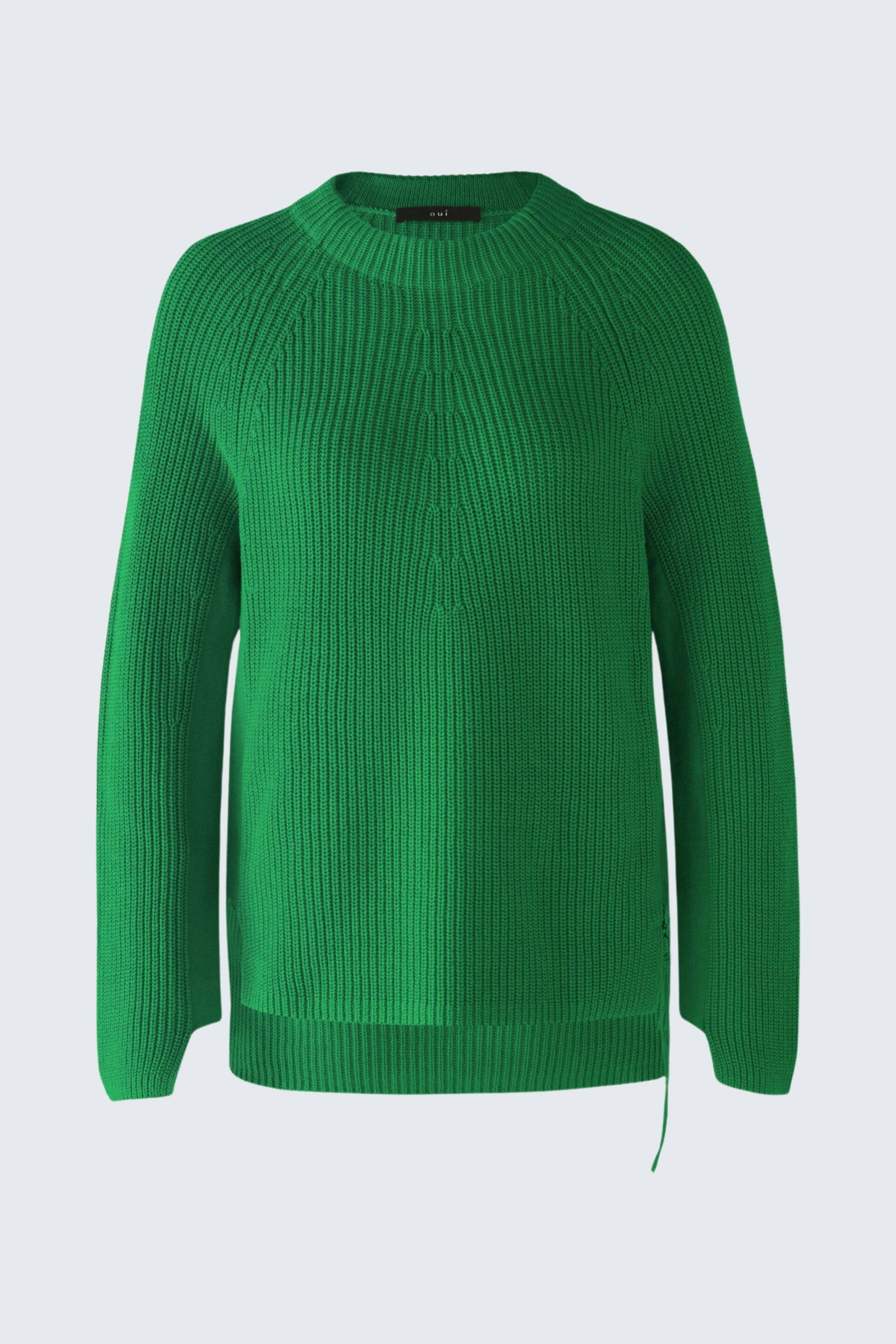 Bild 7 von RUBI Pullover - green in green | Oui