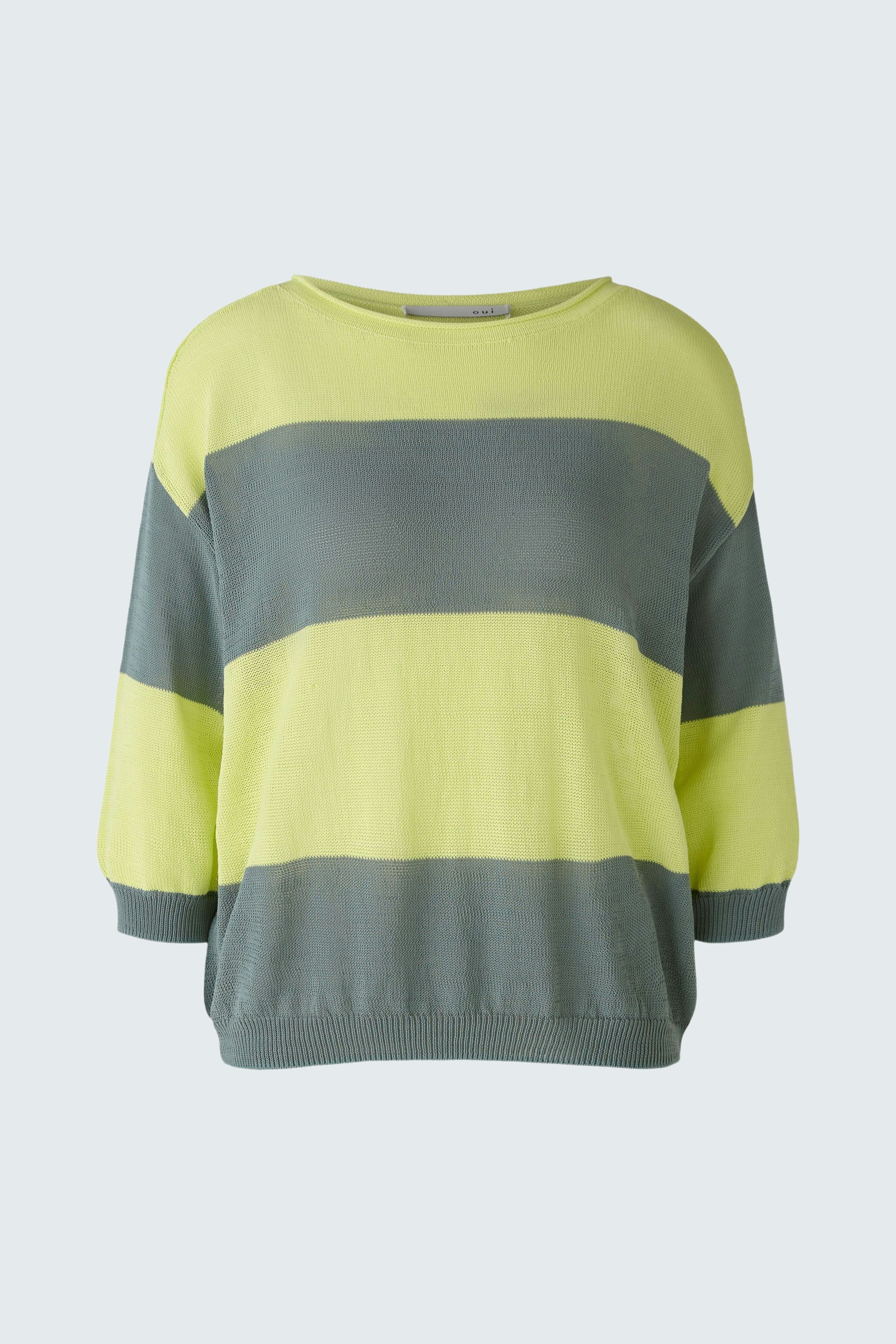Bild 7 von Pullover - light green green in light green green | Oui