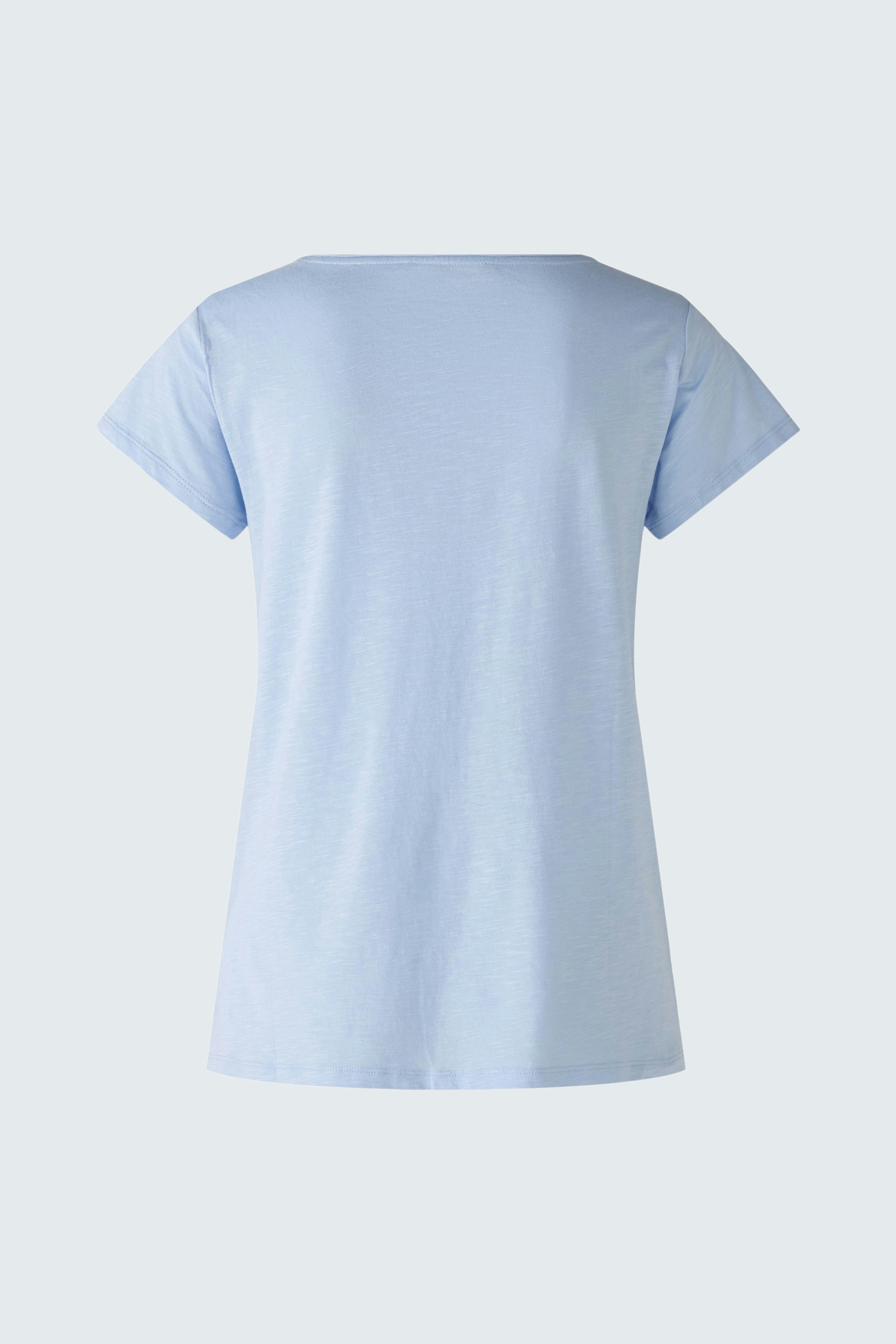 Bild 7 von T-shirt - light blue in light blue | Oui