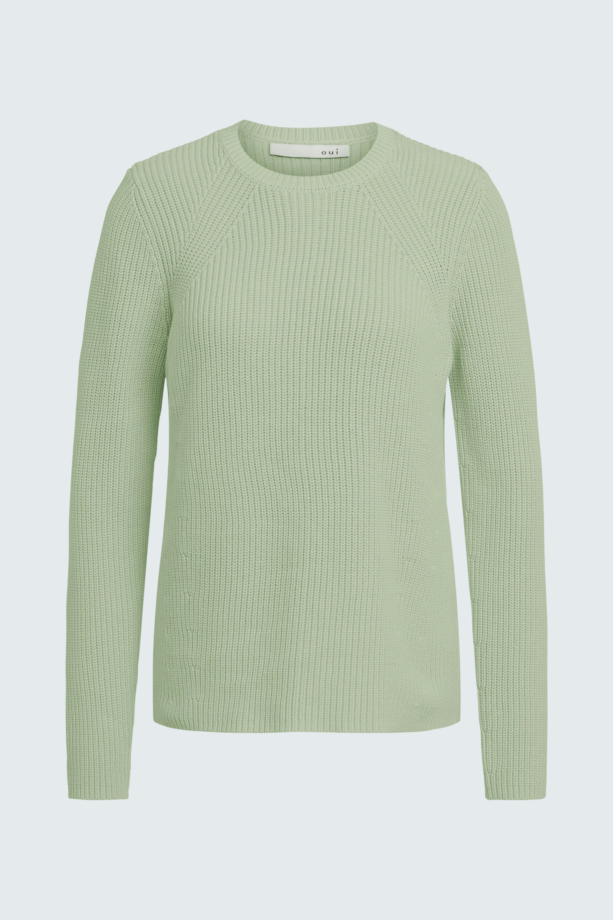 Bild 8 von Pullover - salvia in salvia | Oui