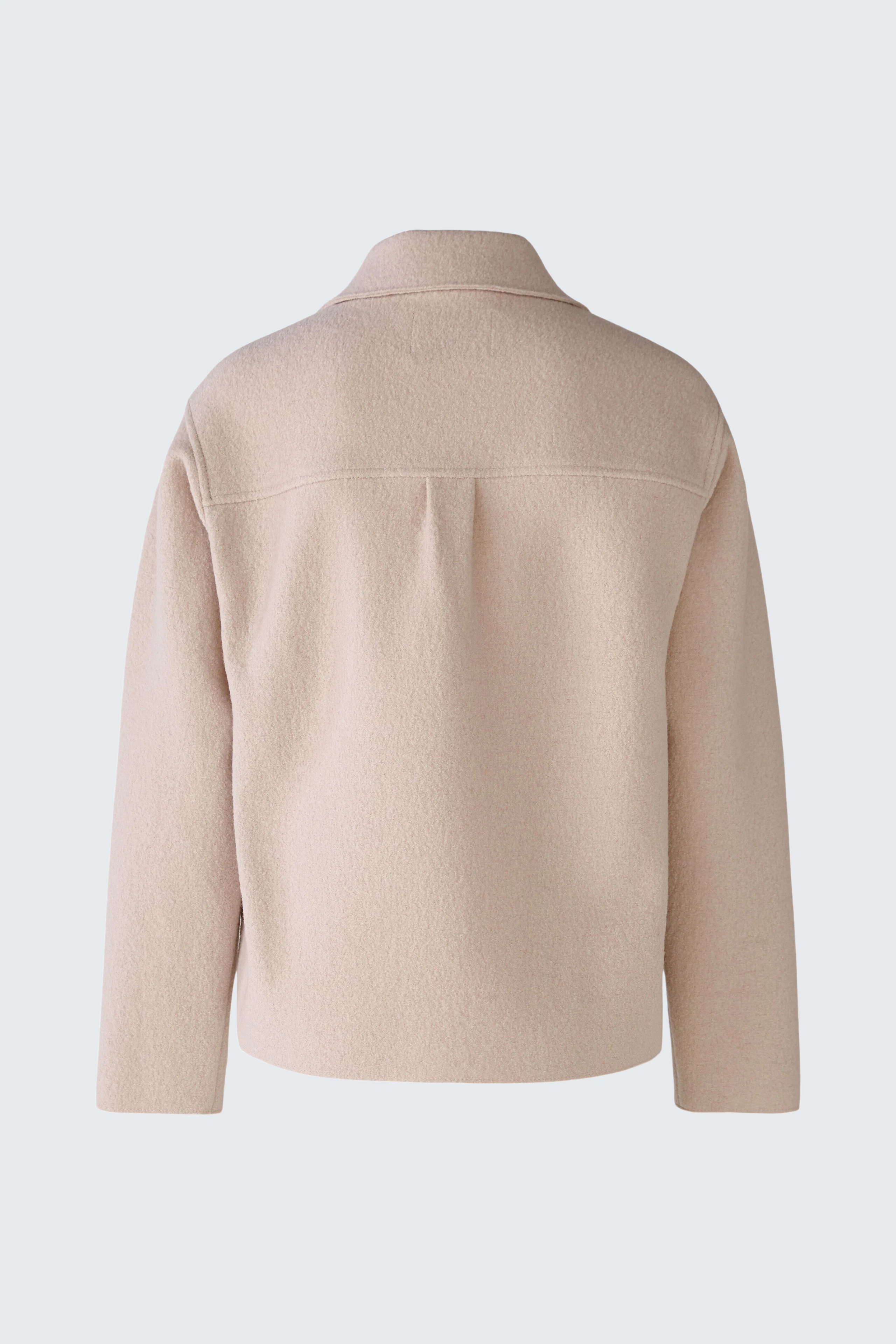 Bild 8 von Jacket - stone melange in stone melange | Oui