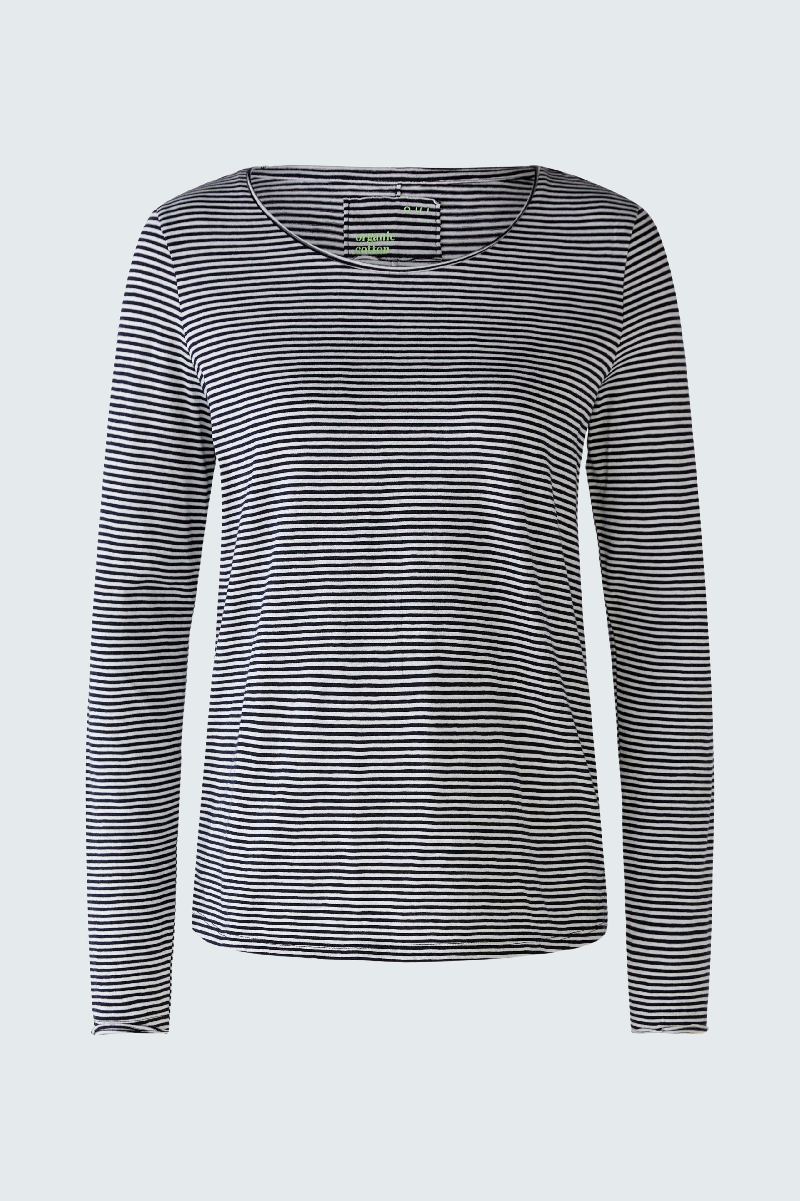 Bild 6 von Langarmshirt - dark blue white in dark blue white | Oui