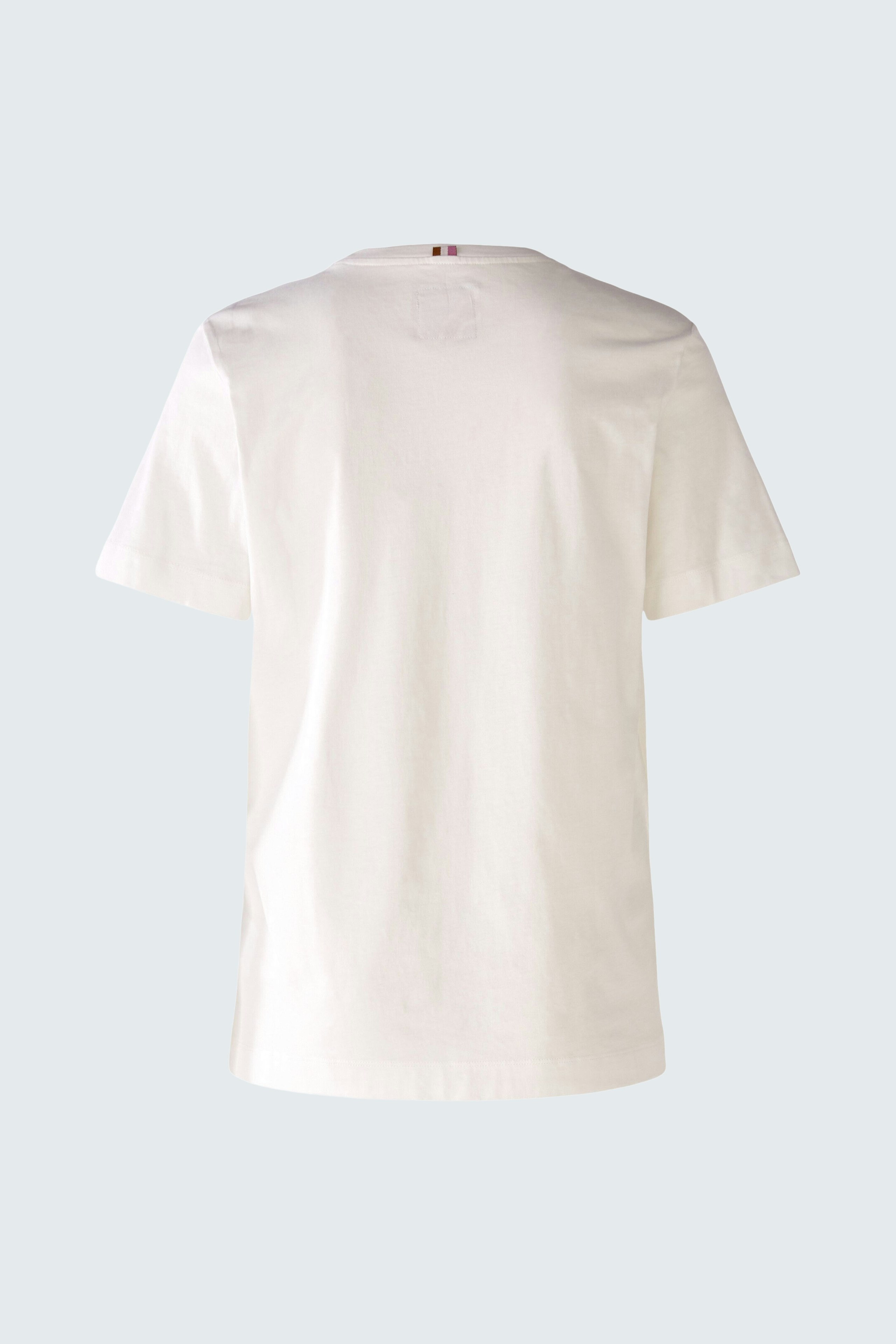 Bild 7 von T-shirt - white violett in white violett | Oui