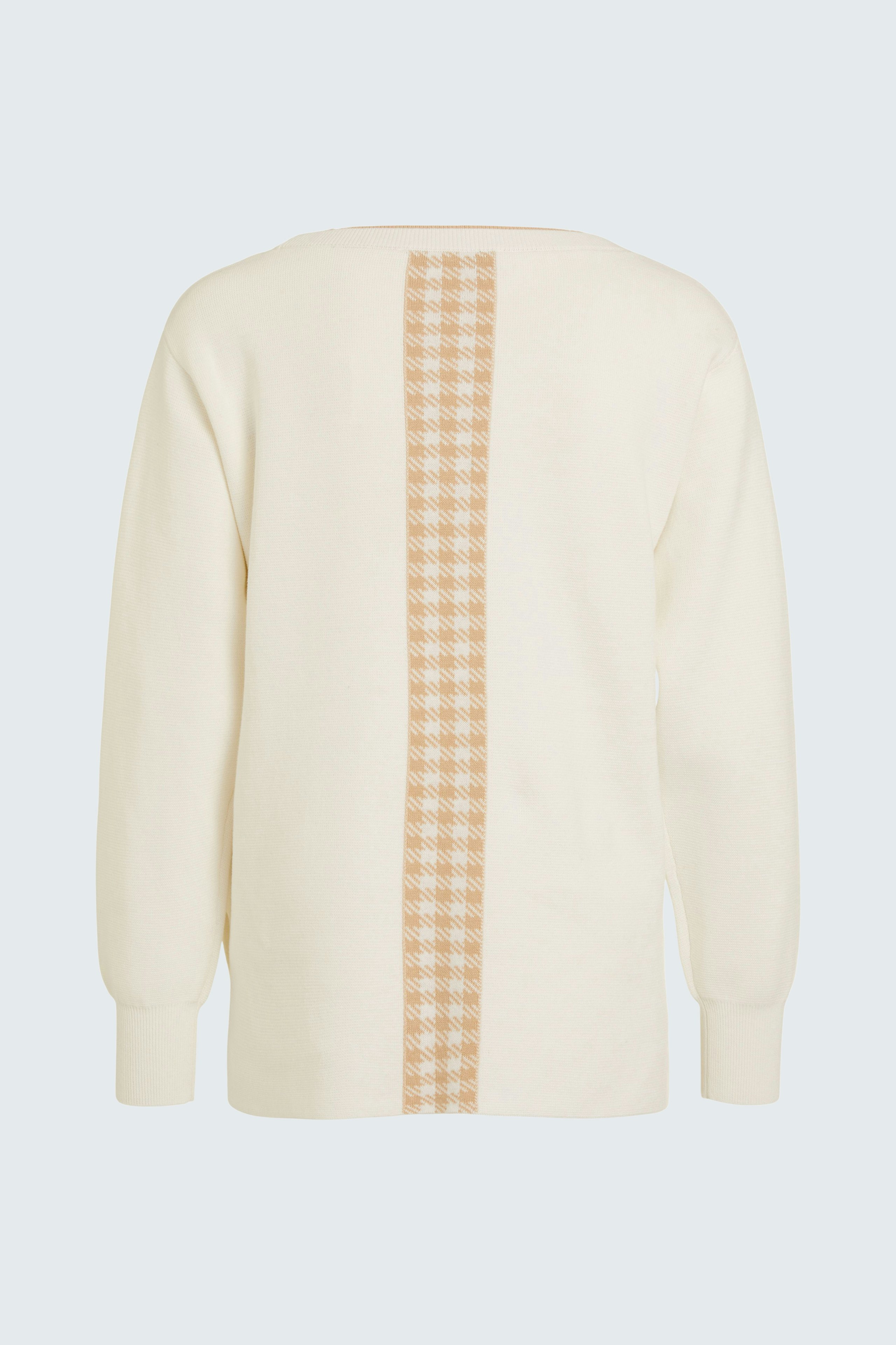 Bild 8 von Pullover - gardenia in gardenia | Oui