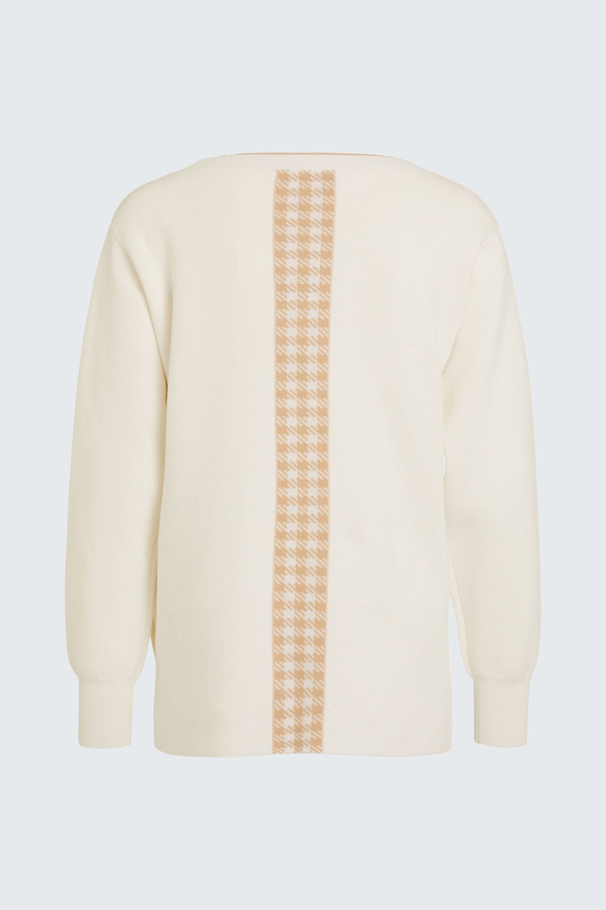 Bild 8 von Pullover - gardenia in gardenia | Oui