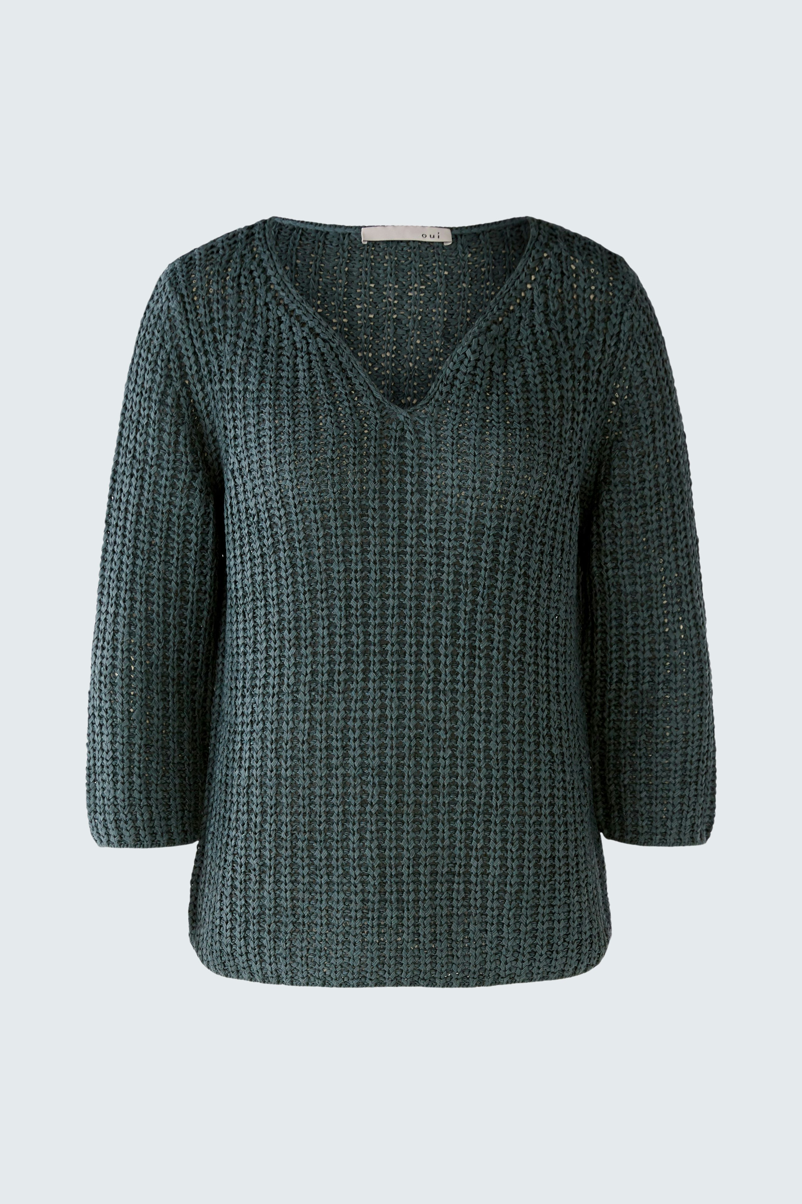 Bild 1 von pullover - silver pine in silver pine | Oui