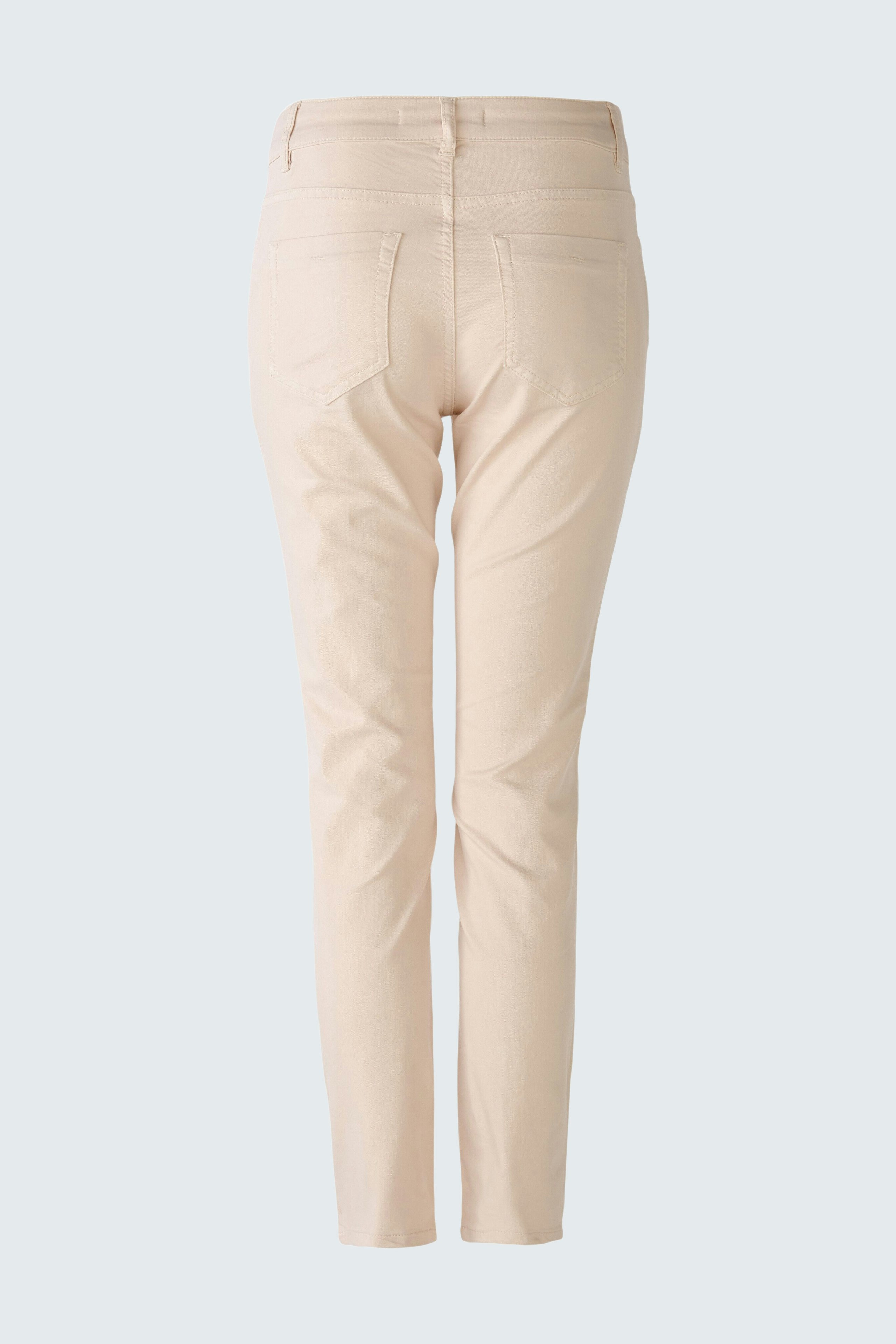 Bild 2 von BAXTOR cropped Jeggings - offwhite in offwhite | Oui