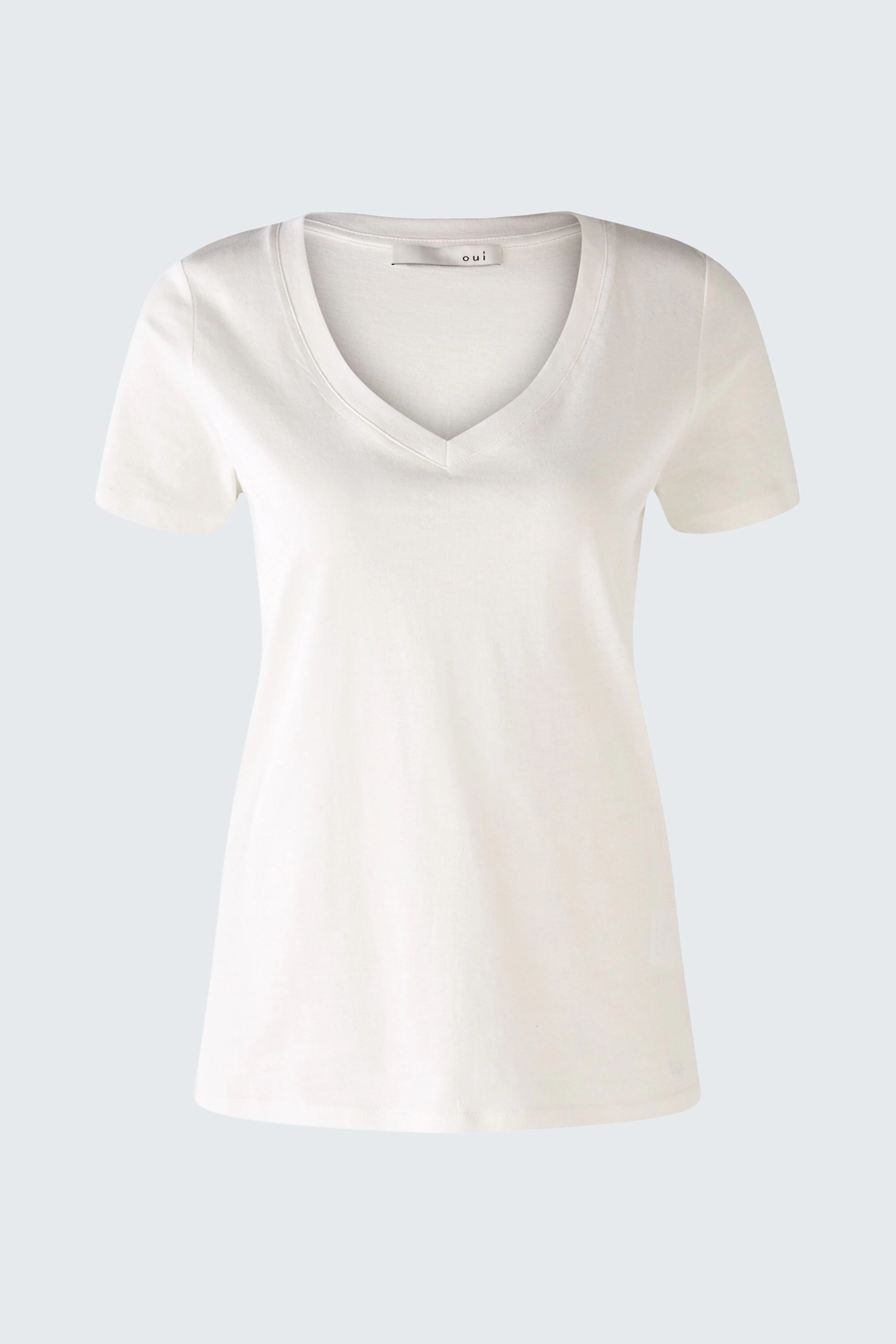 Bild 7 von CARLI T-Shirt - cloud dancer in cloud dancer | Oui