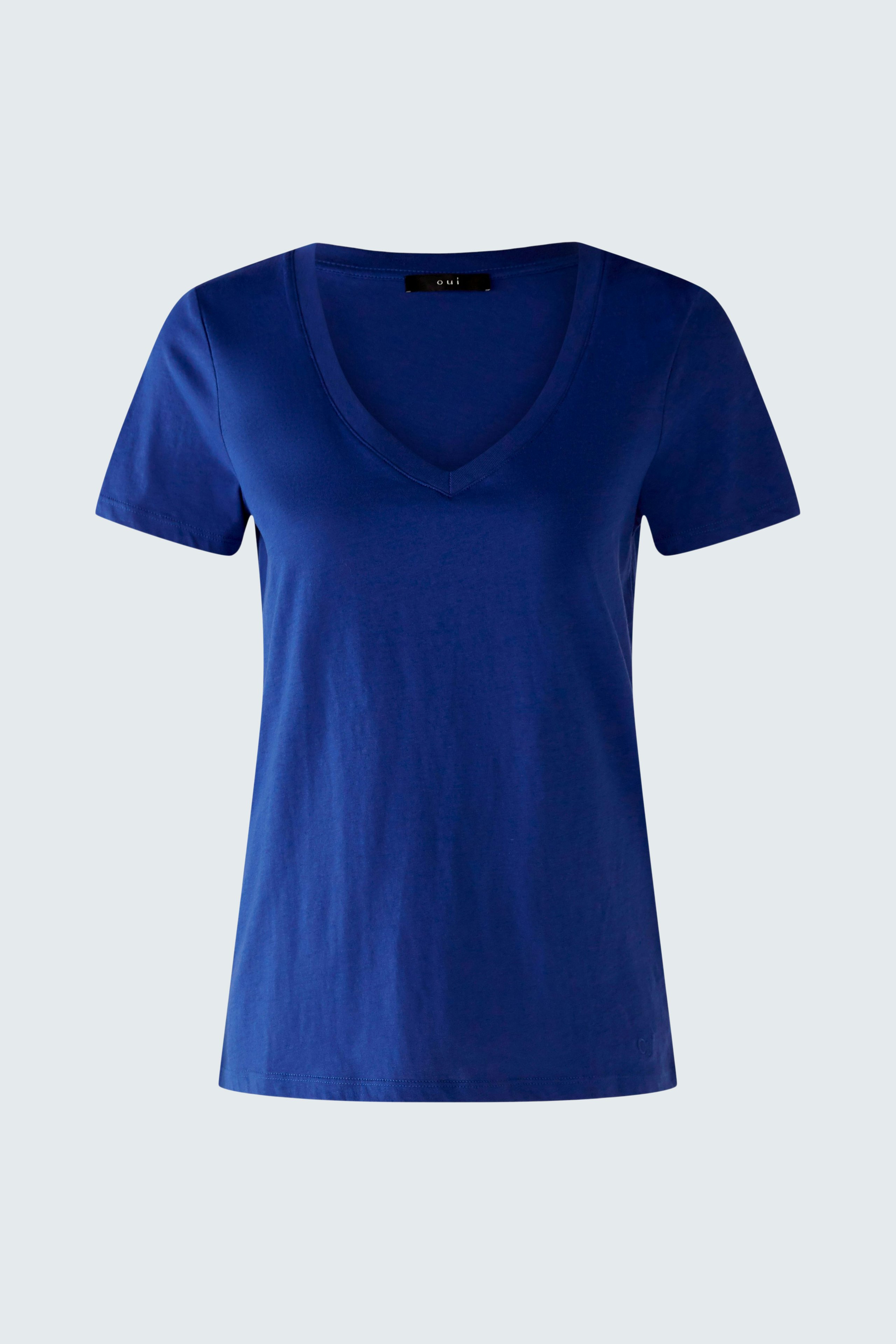 Bild 5 von CARLI T-Shirt - blue in blue | Oui