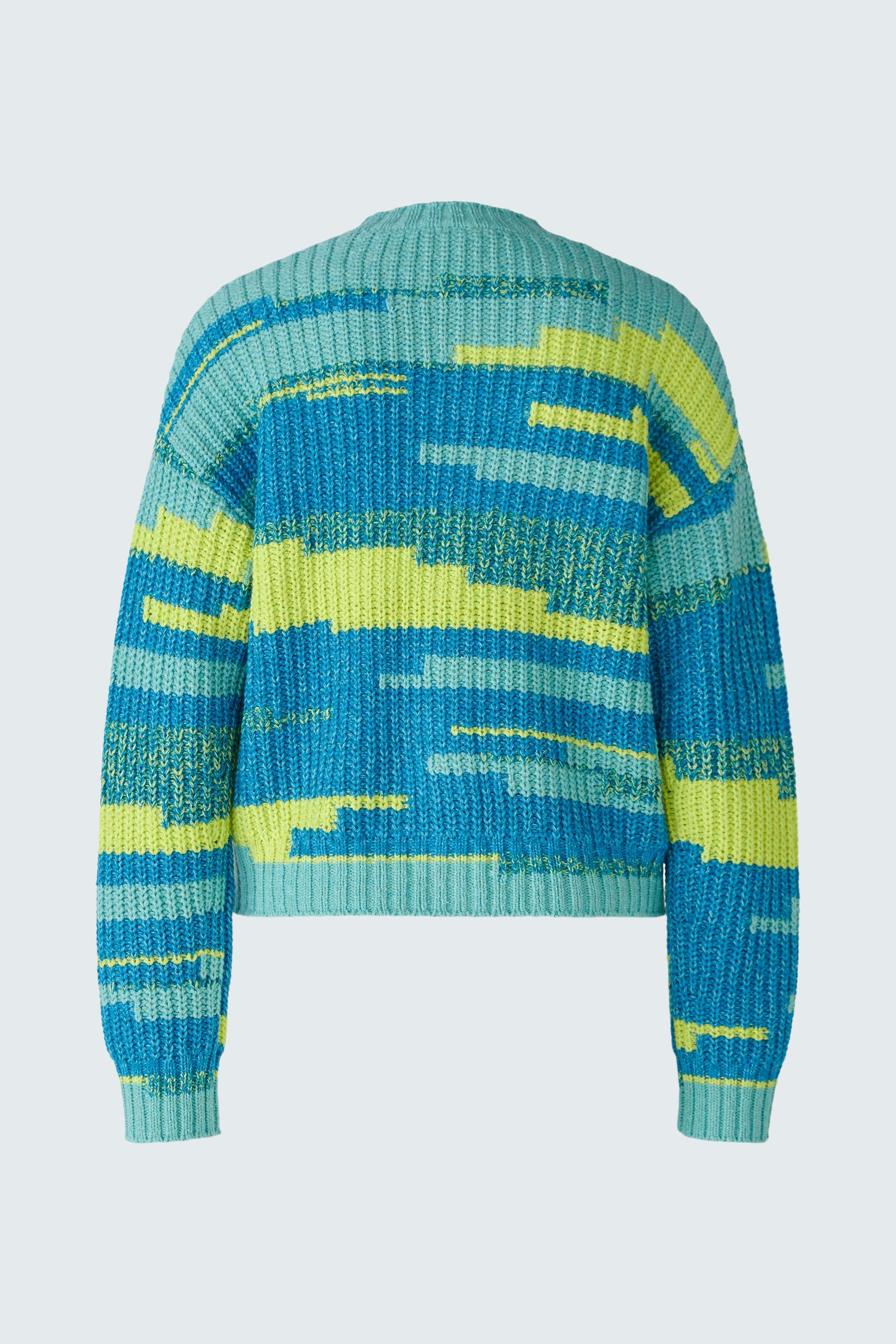 Bild 7 von Strickjacke - light green blue in light green blue | Oui