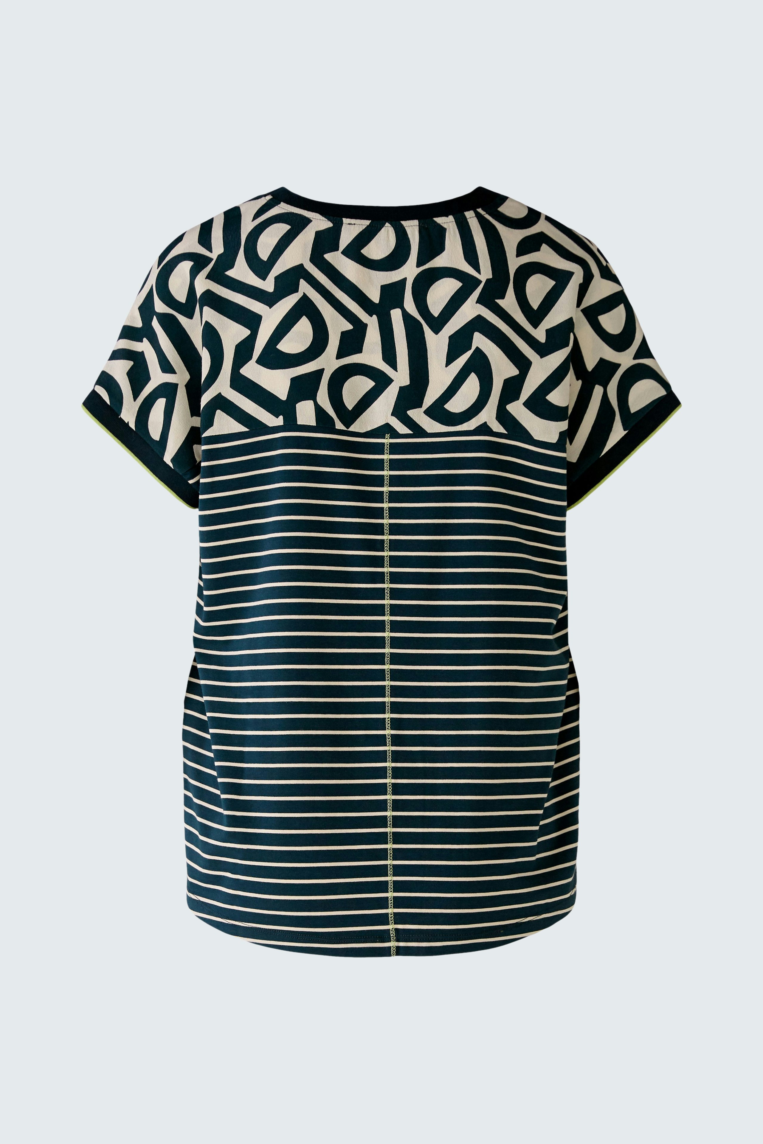 Bild 7 von Blusenshirt - light stone green in light stone green | Oui