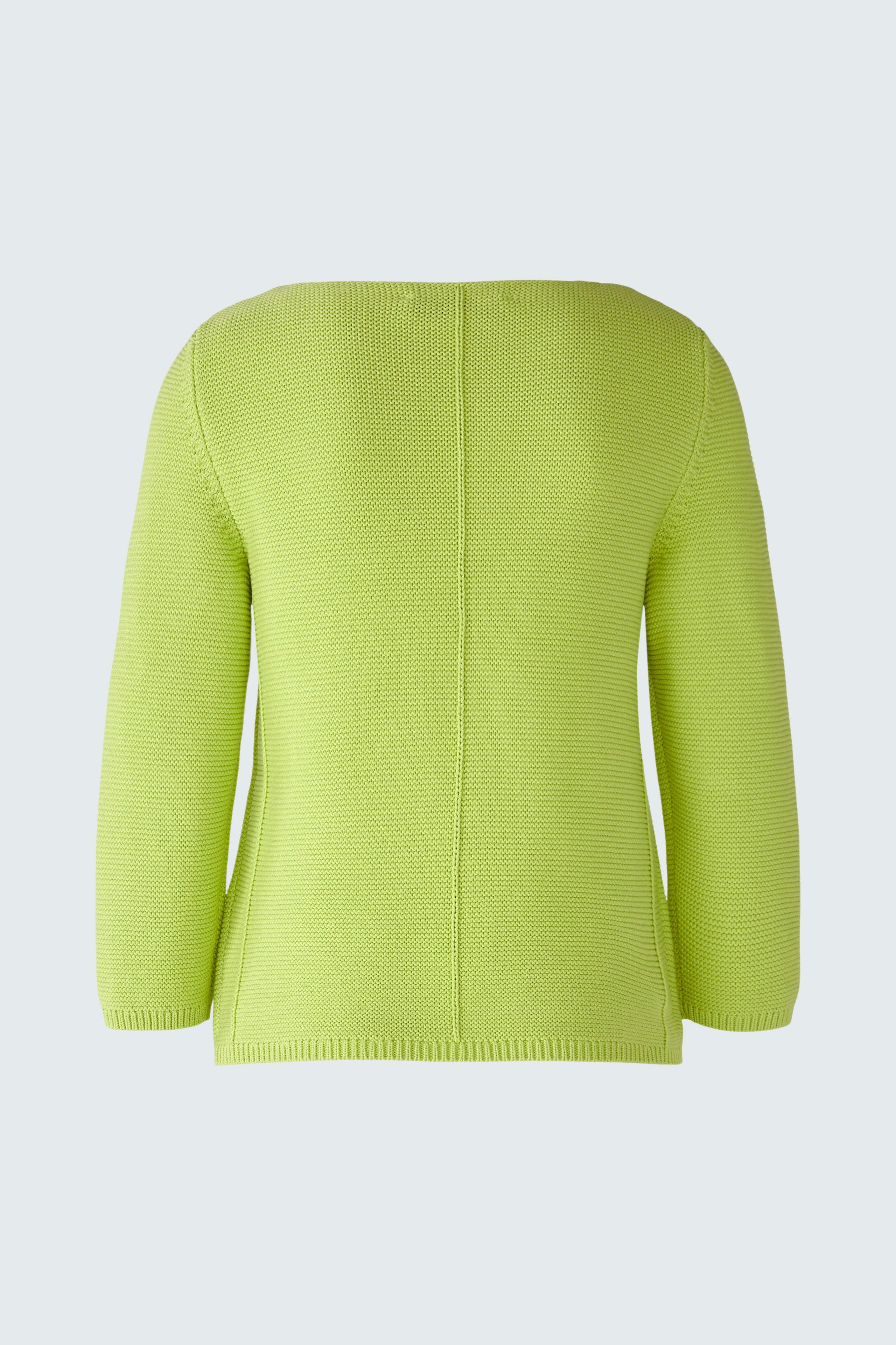 Bild 2 von pullover - lime in lime | Oui