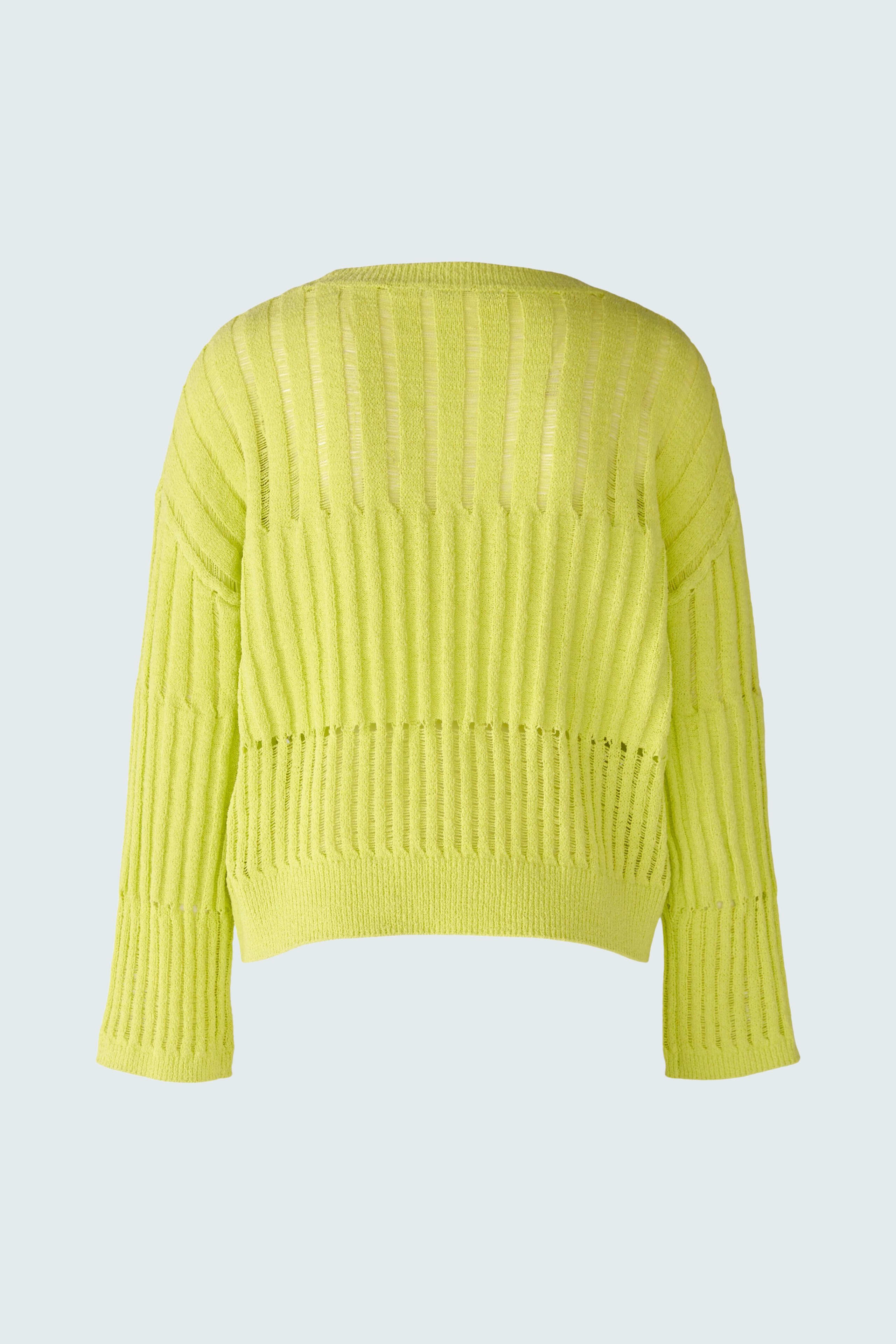 Bild 7 von Pullover - lime in lime | Oui