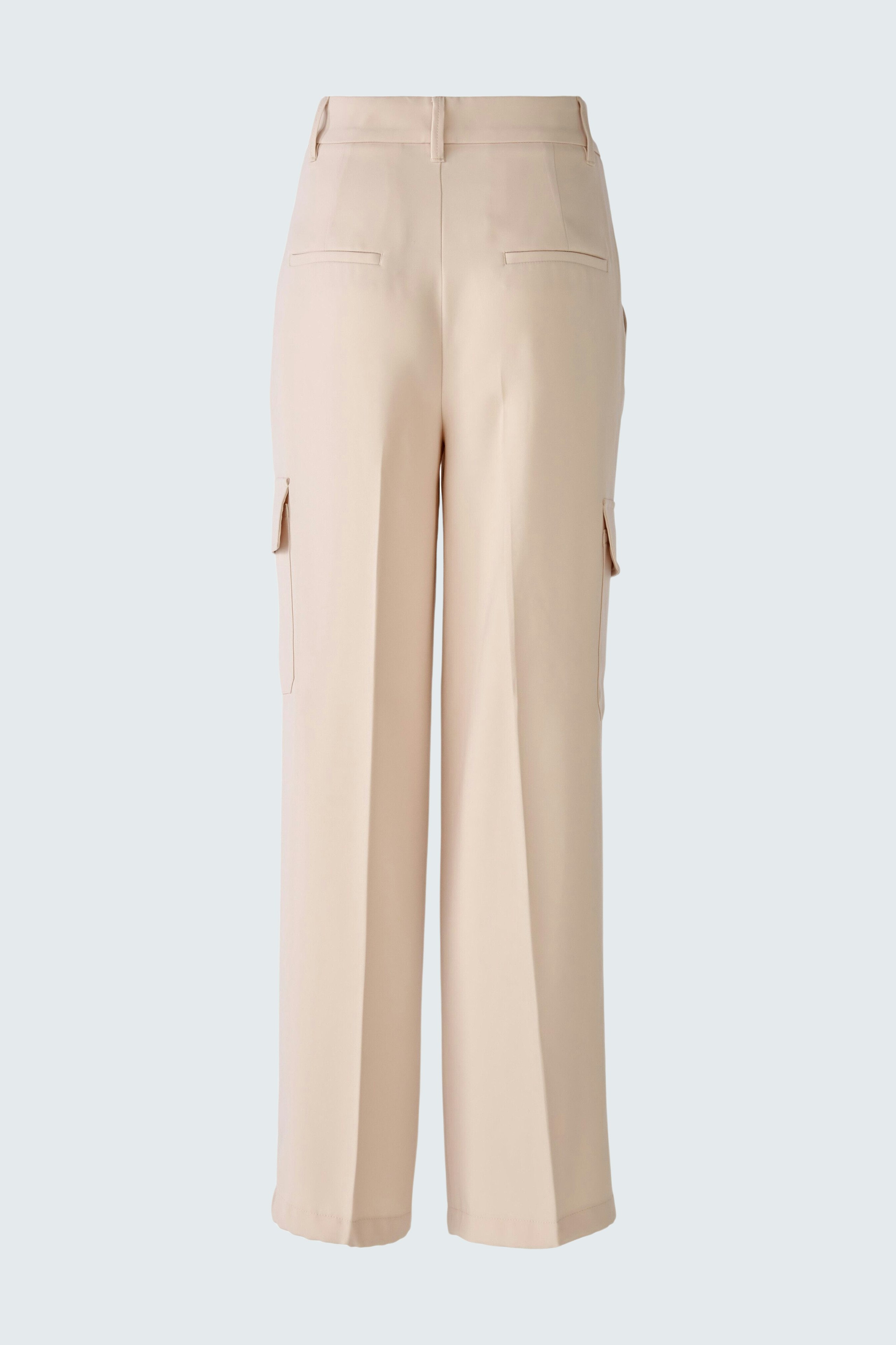 Bild 8 von Cargo Hose - offwhite in offwhite | Oui