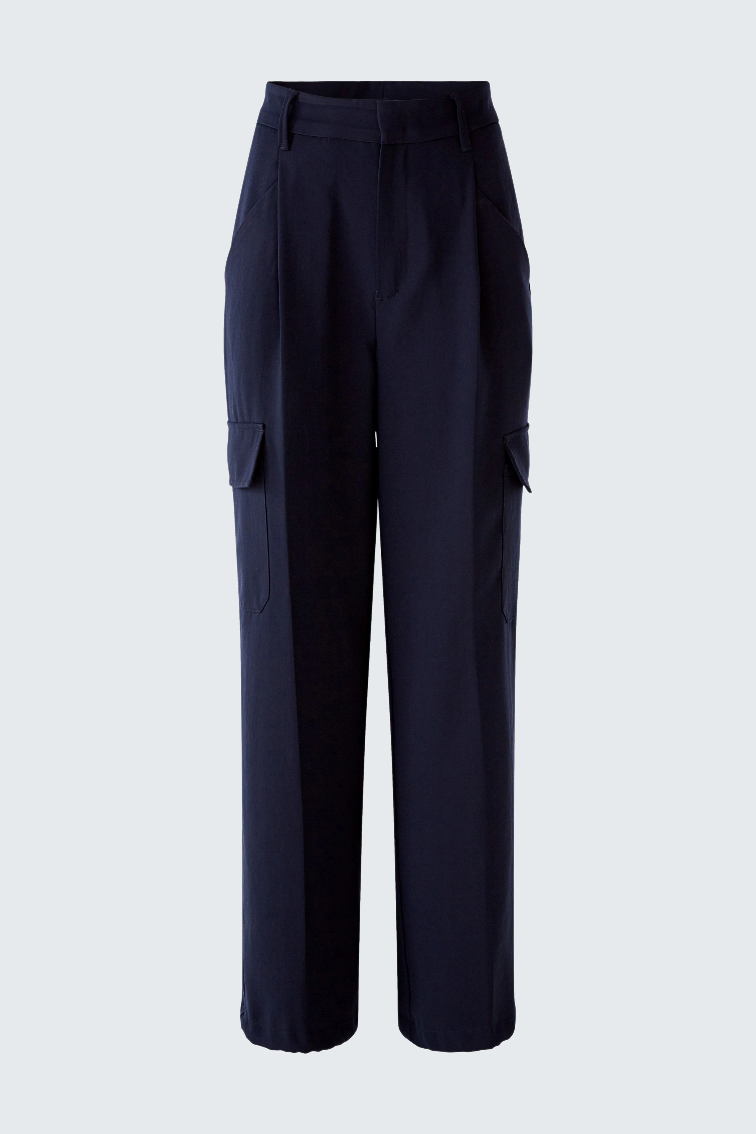 Bild 6 von Cargo Hose - darkblue in darkblue | Oui