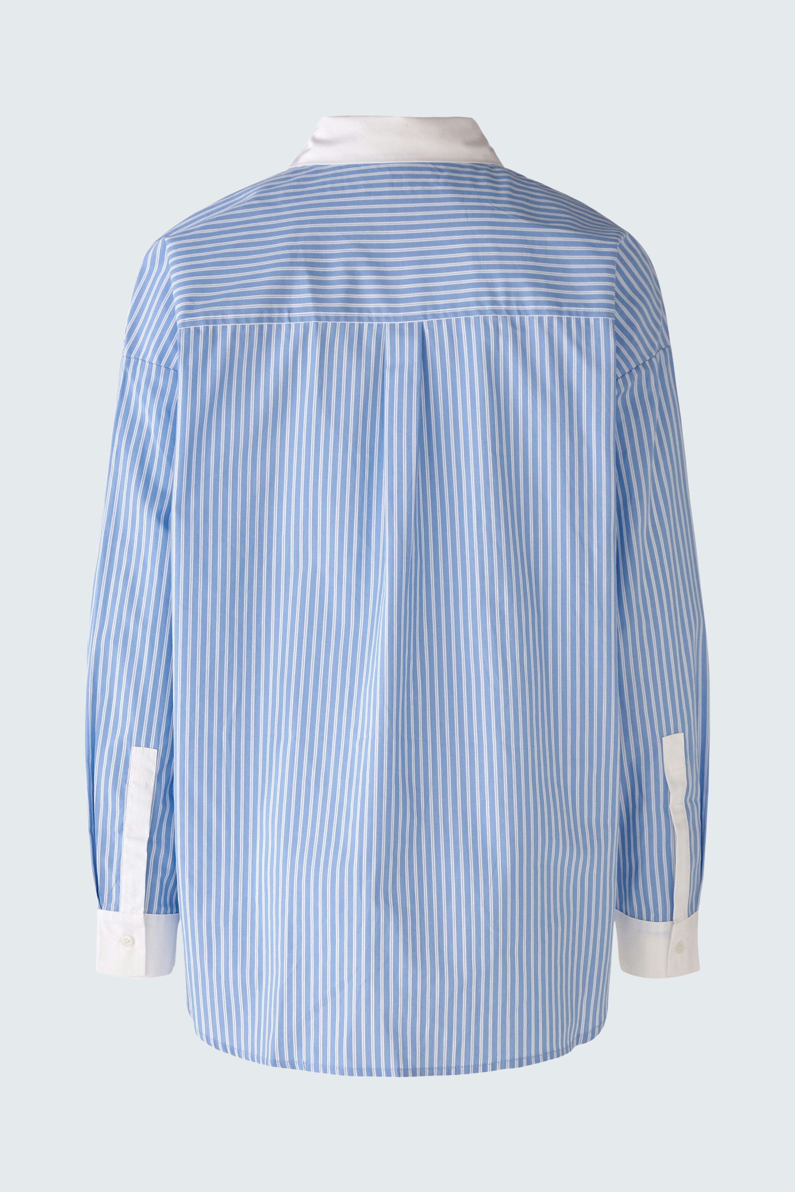 Bild 6 von Hemdbluse - light blue white in light blue white | Oui