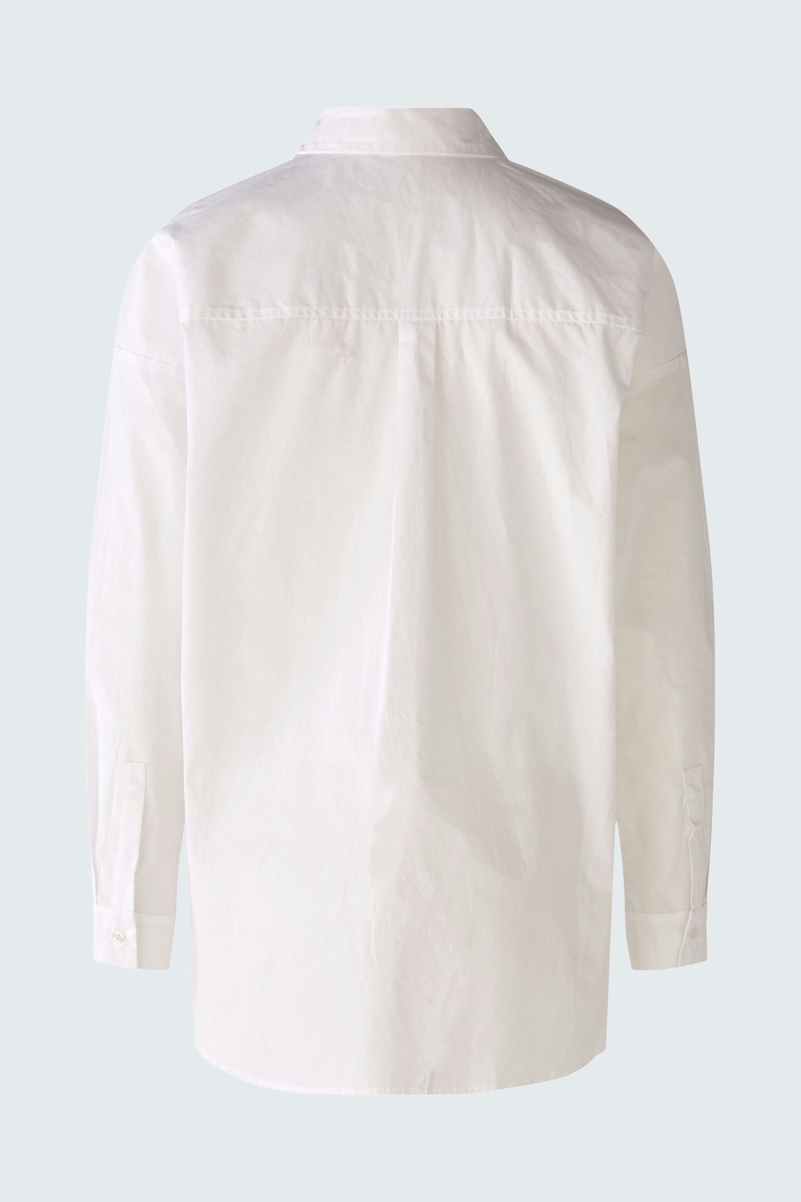 Bild 6 von Hemdbluse - optic white in optic white | Oui