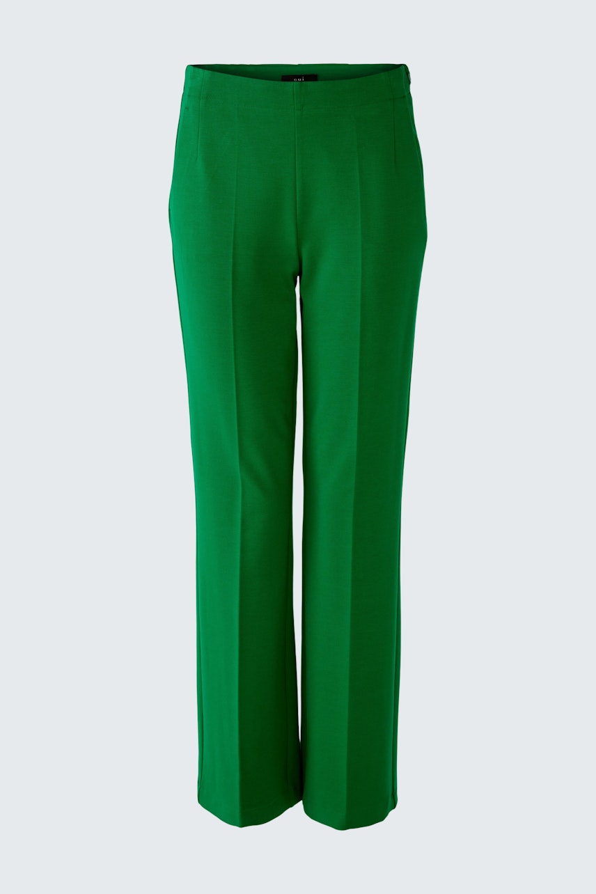 Bild 7 von Trousers - green in green | Oui