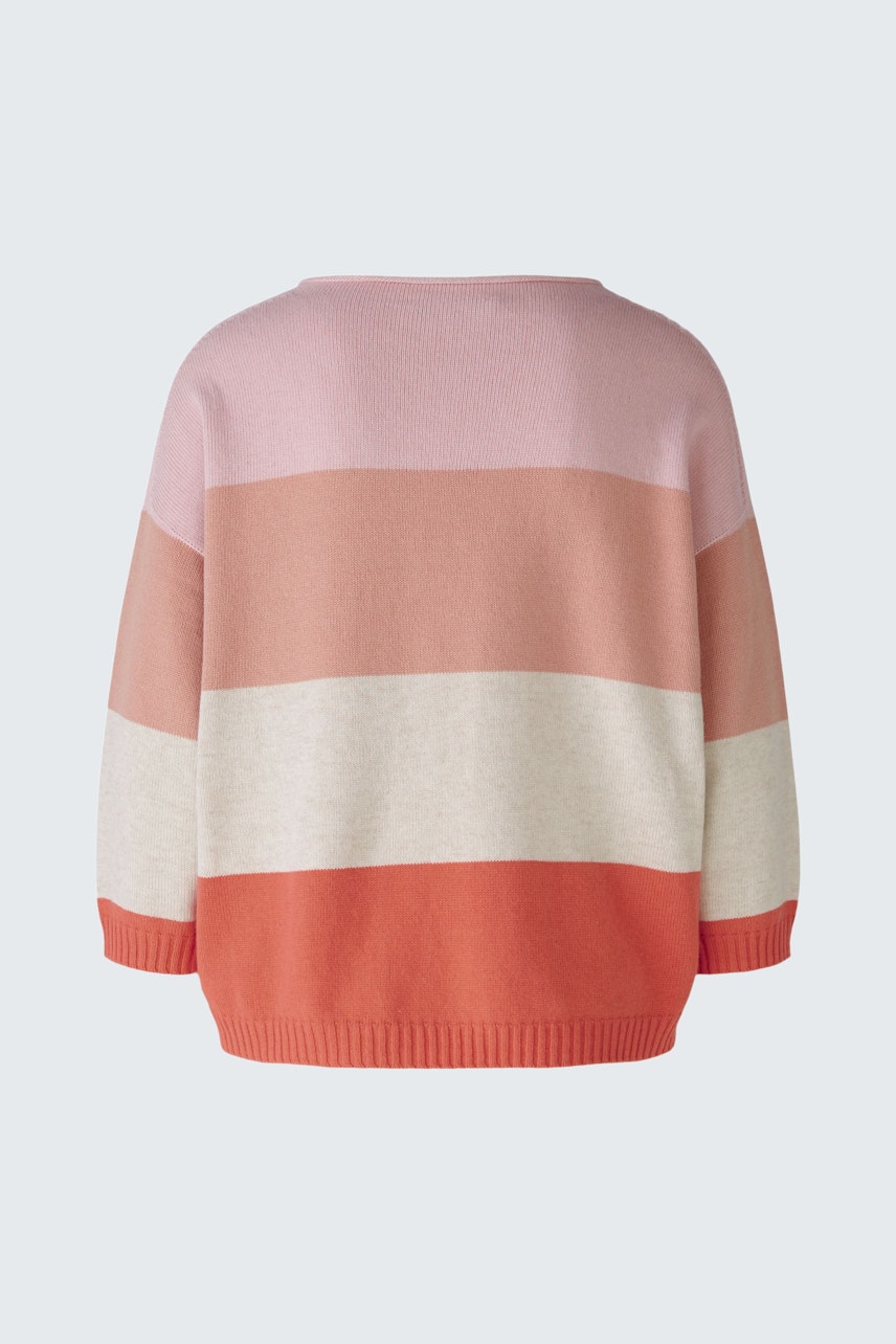 Bild 7 von Pullover - apricot camel in apricot camel | Oui