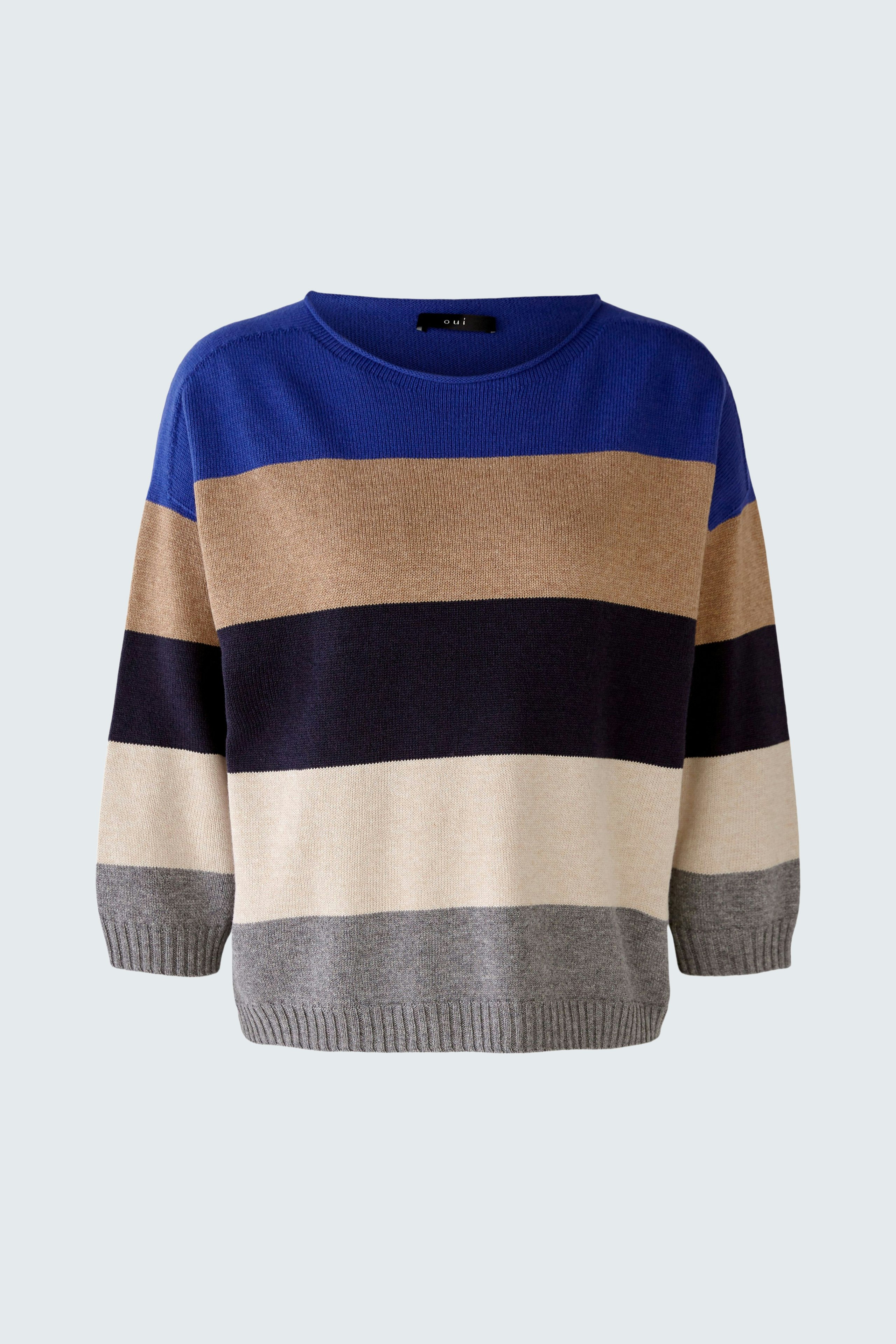 Bild 7 von Pullover - blue stone in blue stone | Oui