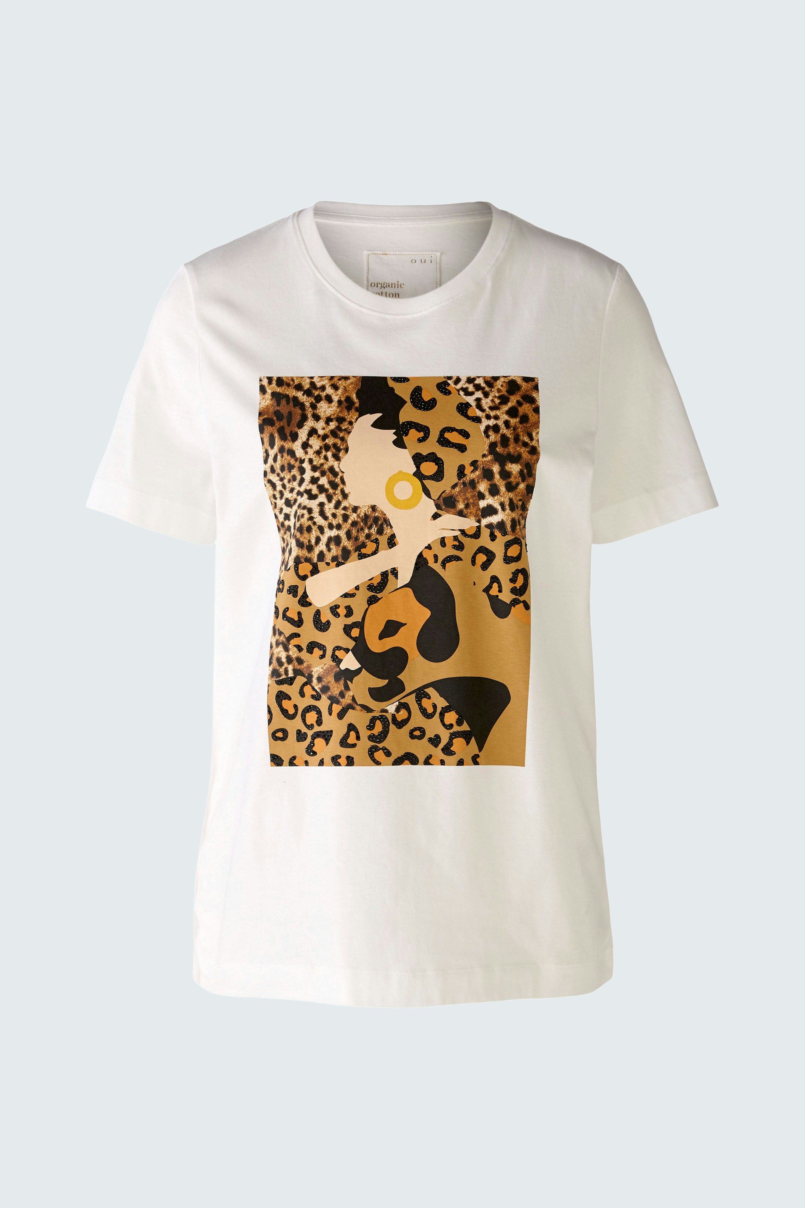 Bild 8 von T-shirt - cloud dancer in cloud dancer | Oui