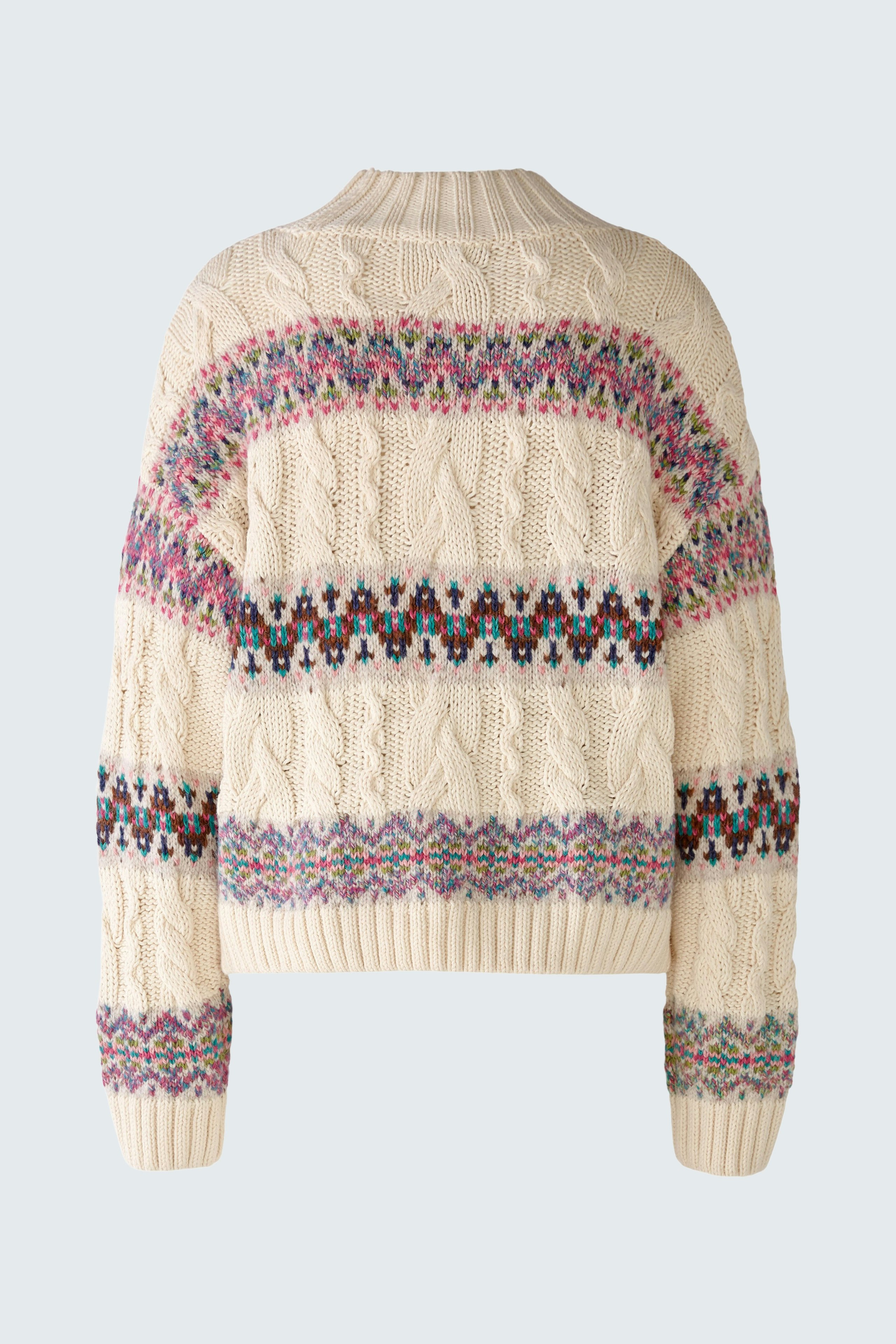 Bild 8 von Pullover - white camel in white camel | Oui