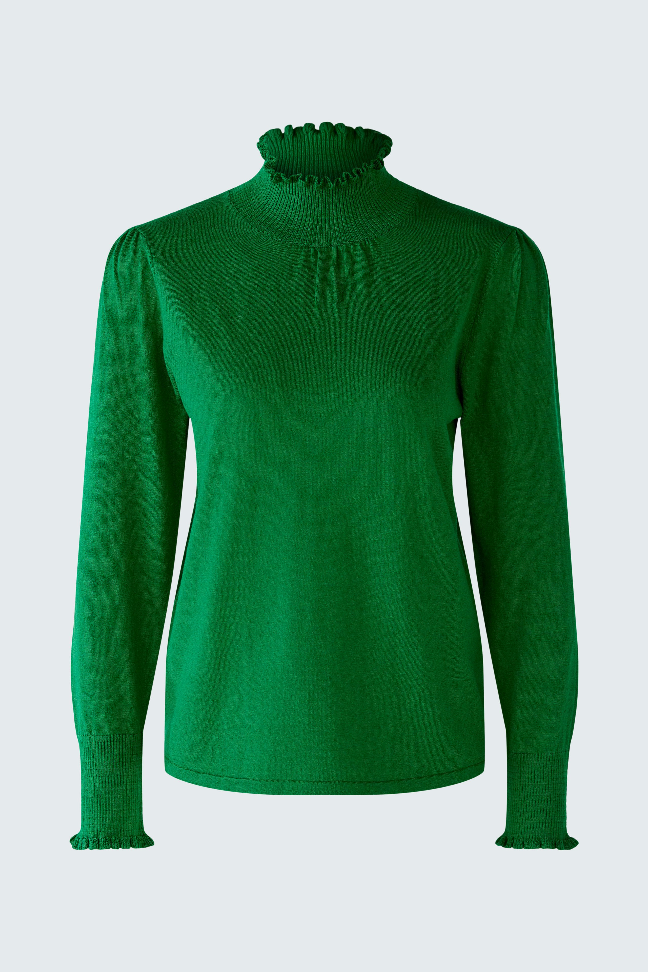 Bild 5 von Pullover - green in green | Oui